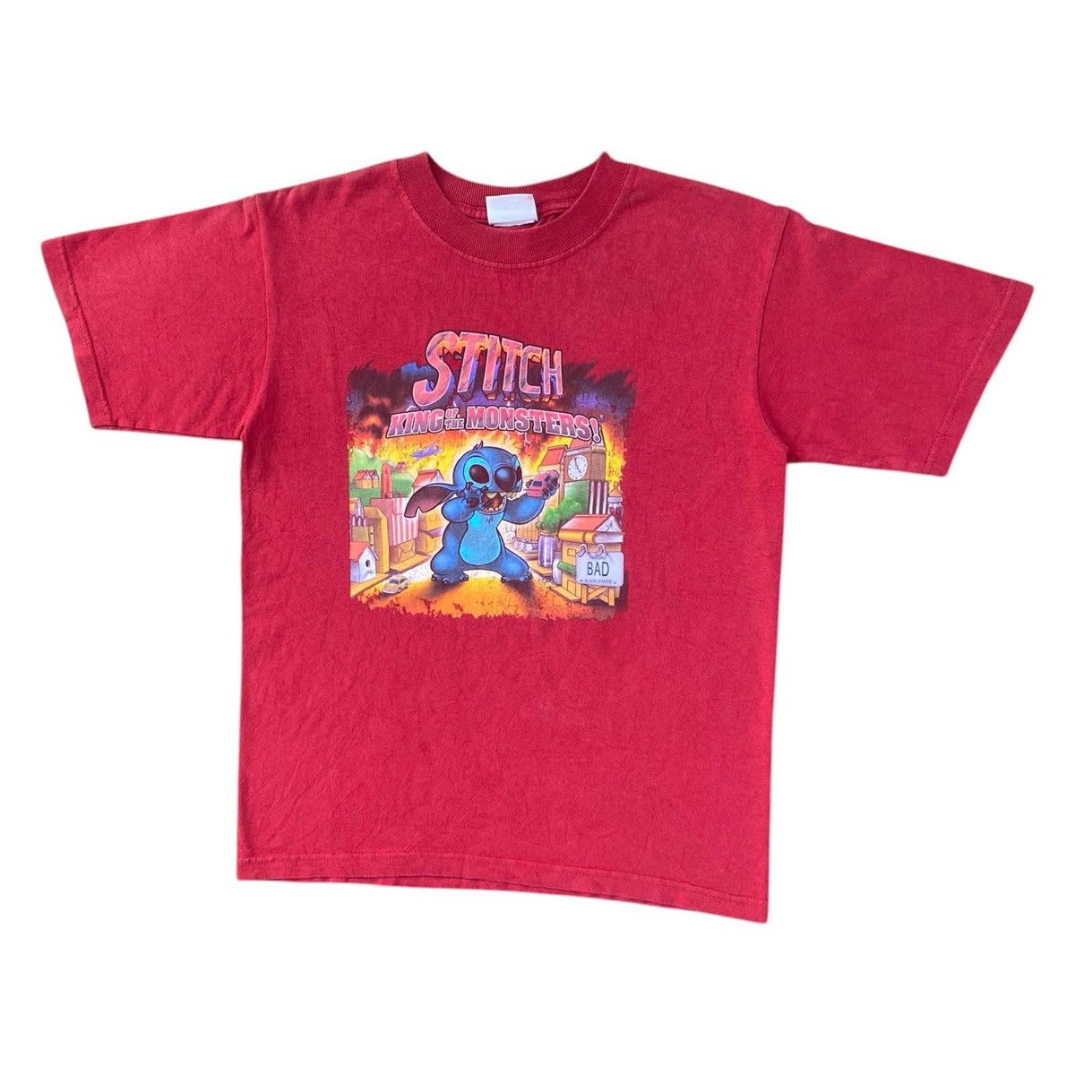 Disney RARE ‼️ Lilo & Stitch Size US XS / EU 42 / 0 - 1 Thumbnail