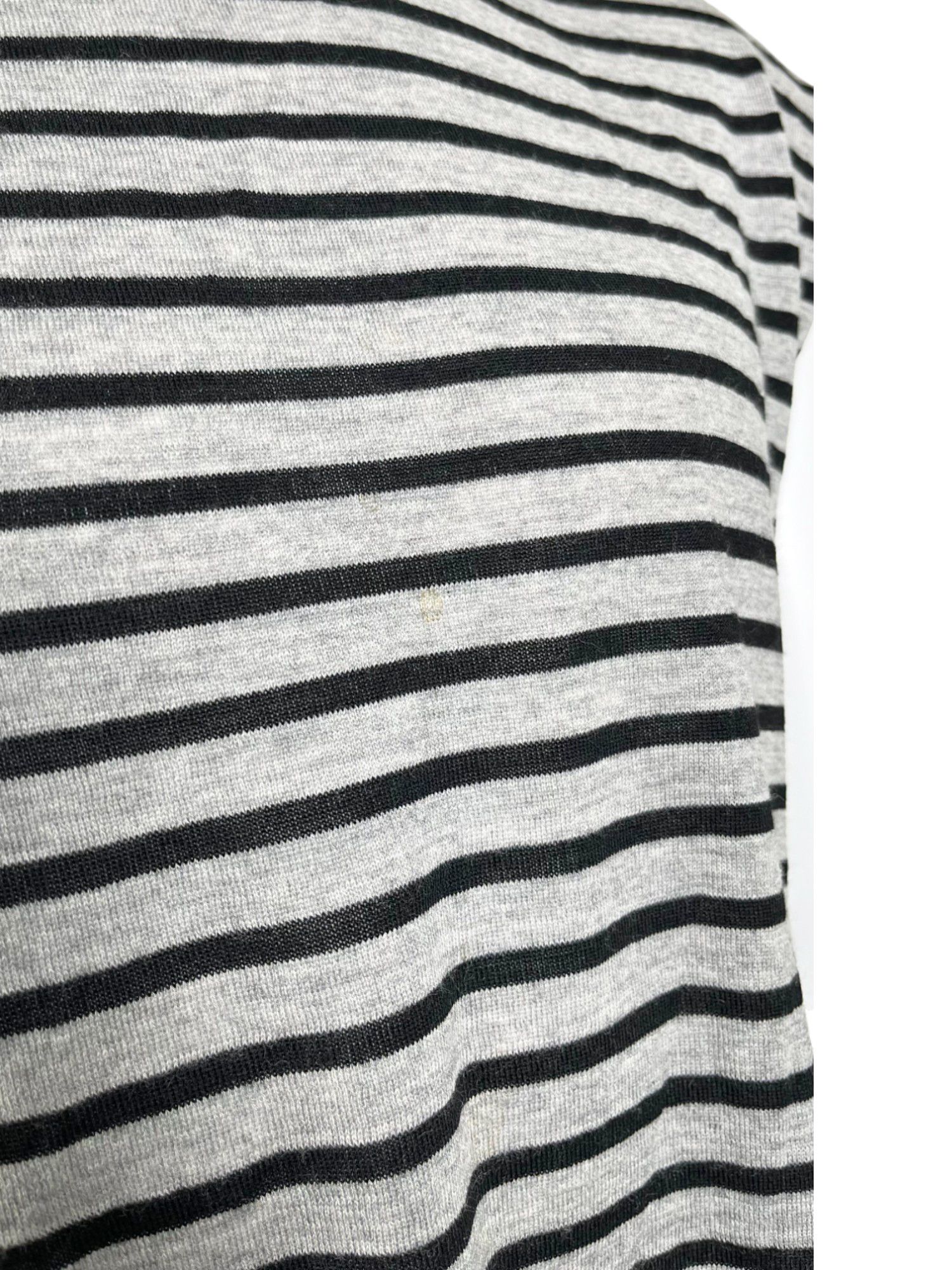 Saint Laurent Paris by Hedi Slimane S/S 2014 Sleeveles Striped Tank Top Size US M / EU 48-50 / 2 - 5 Thumbnail