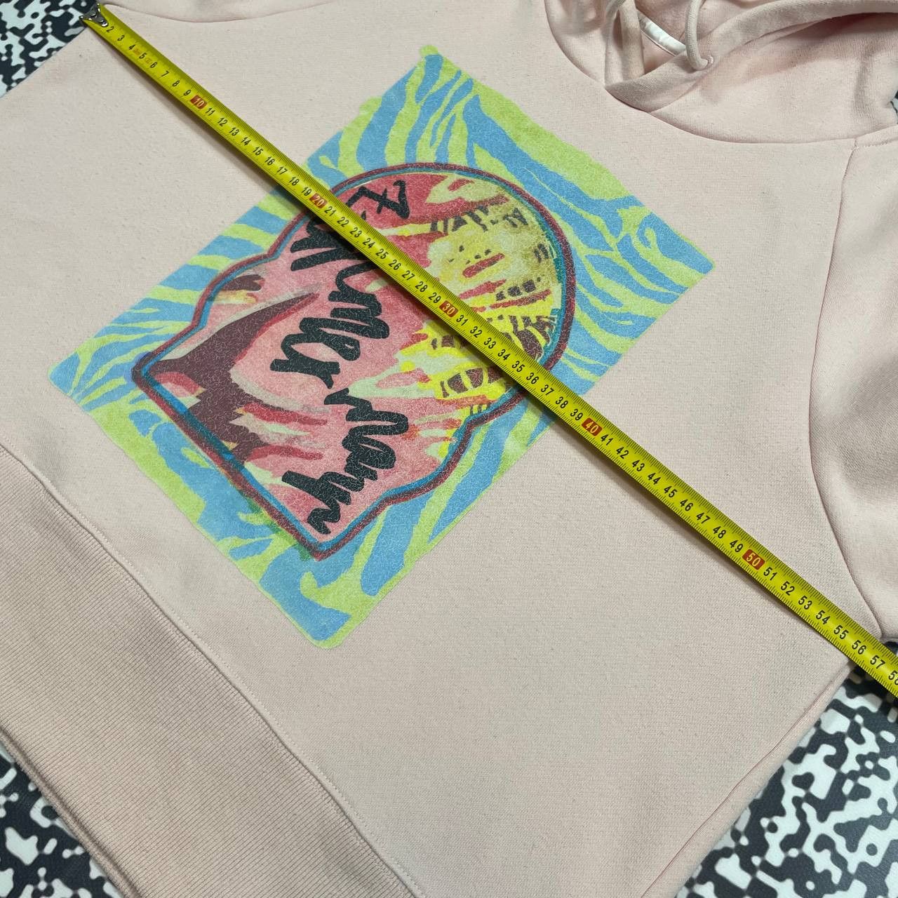 Zimmermann Vintage Y2K Zimmermann Art Logo Luxury Boxy Hoodie Size M / US 6-8 / IT 42-44 - 18 Thumbnail