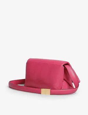 Marni o1w1db10125 Size:OS/Prisma Puffed Shoulder Bag in Pink Size ONE SIZE - 2 Thumbnail