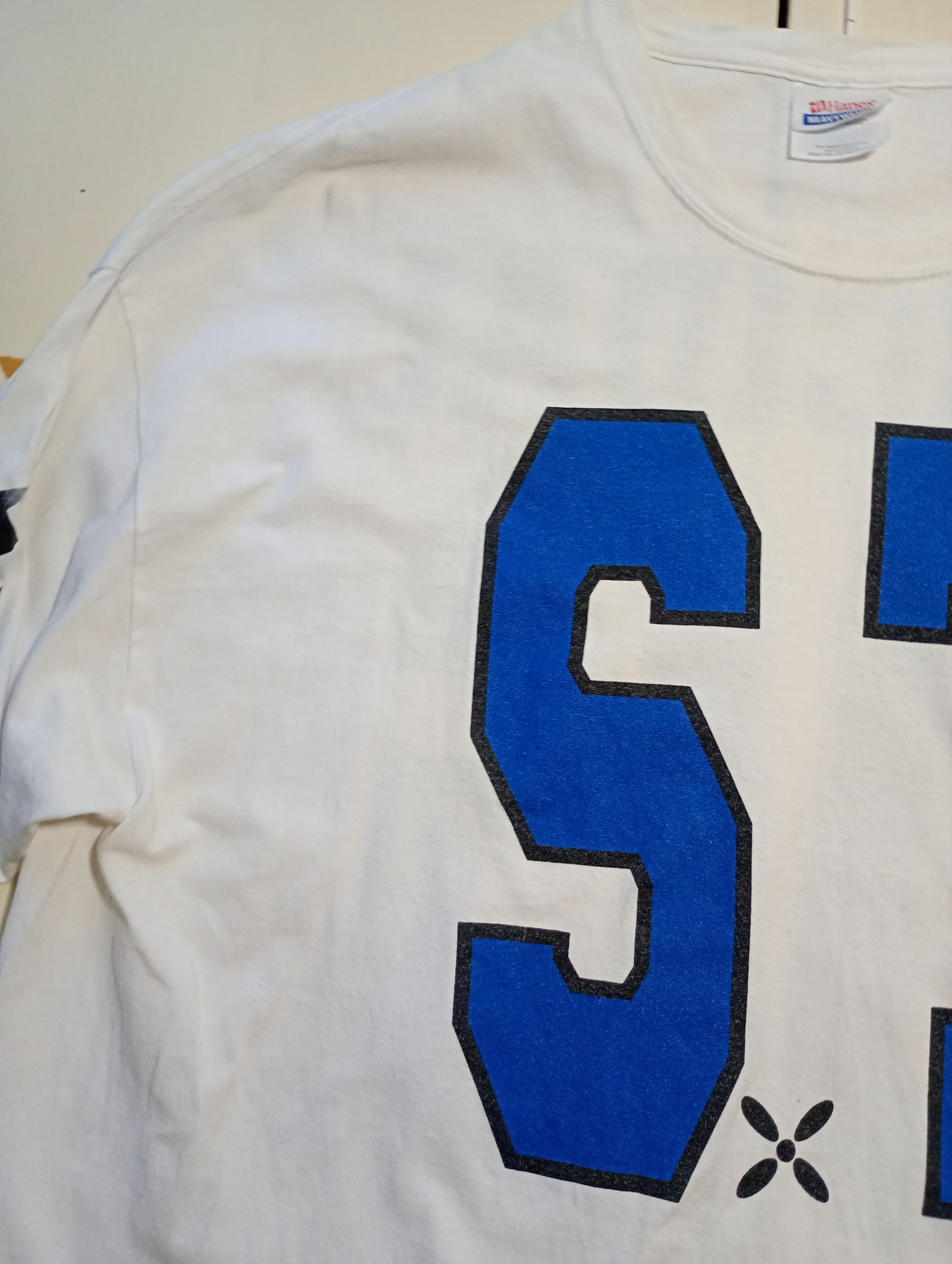 Hanes Hanes 90s Suicidal Tendencies O.G. Long Sleeve Size US XXL / EU 58 / 5 - 9 Thumbnail