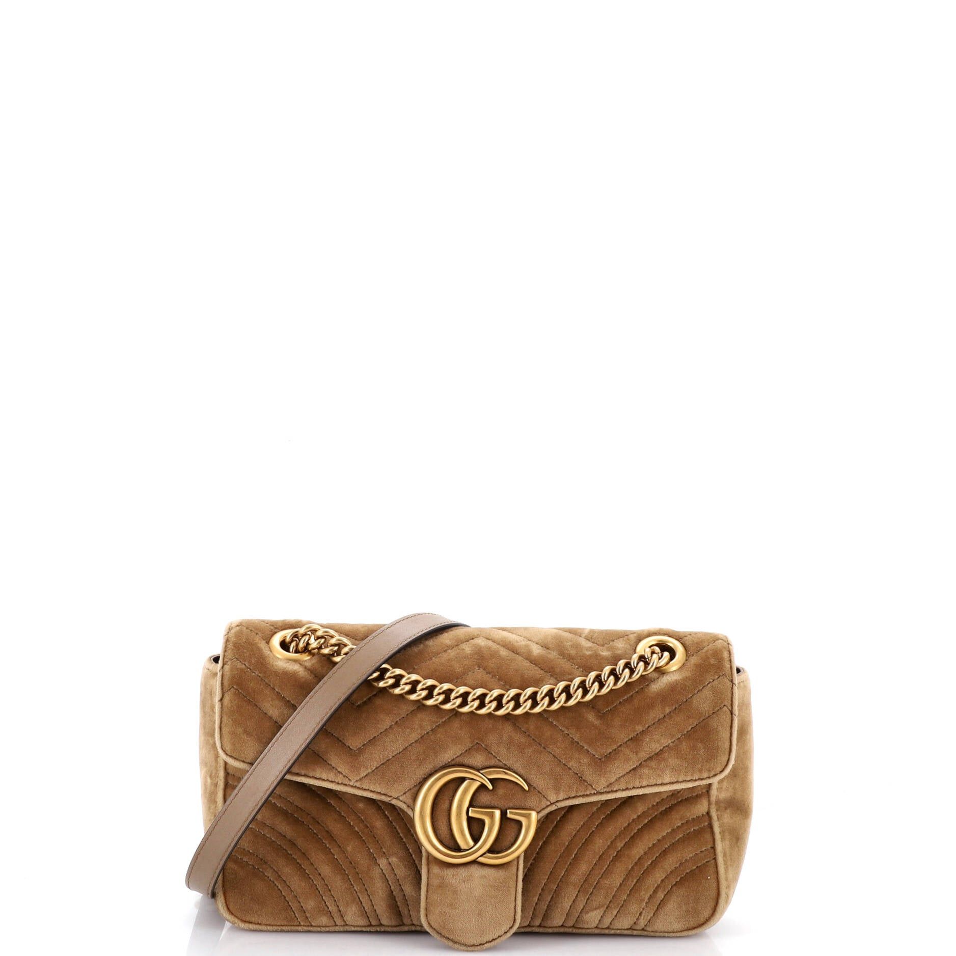 Gucci GG Marmont Flap Bag Size ONE SIZE - 1 Thumbnail