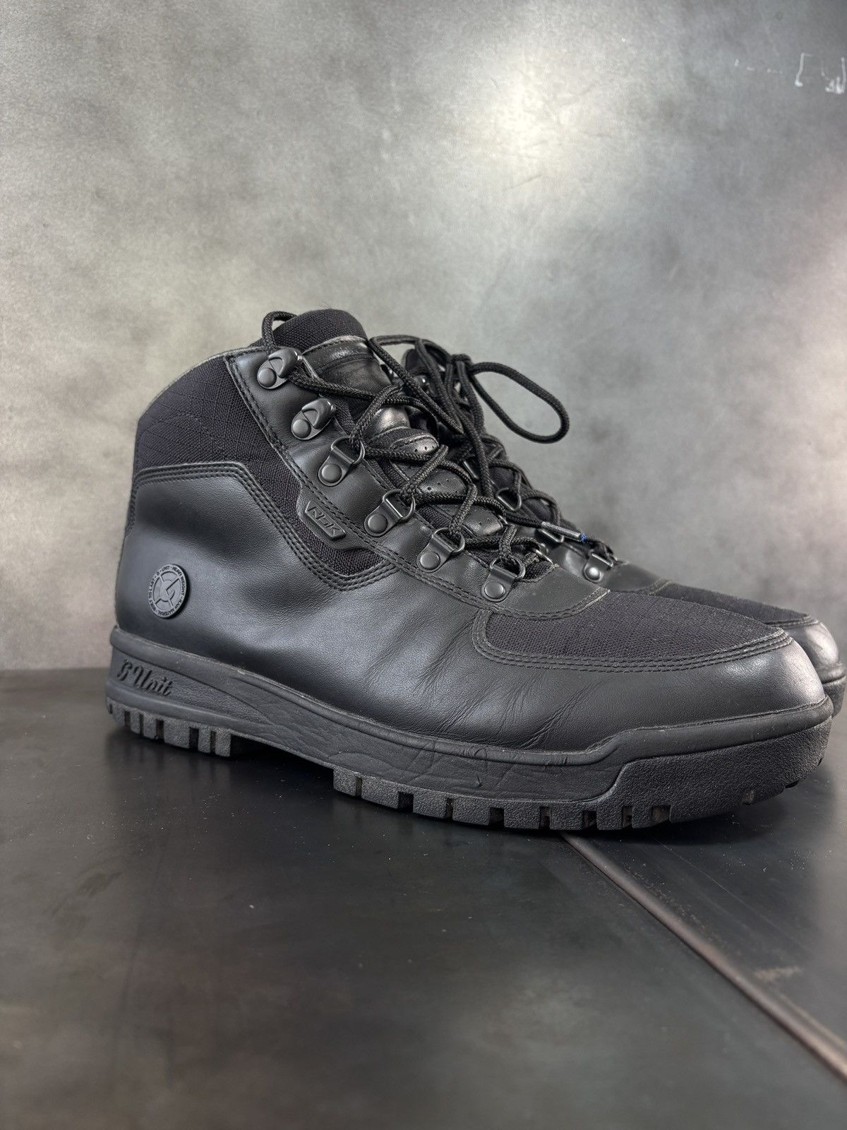 Reebok 2004 Reebok G-Unit Boot Vintage Combat Timberland 50 Cent Size US 10 / EU 43 - 19 Thumbnail