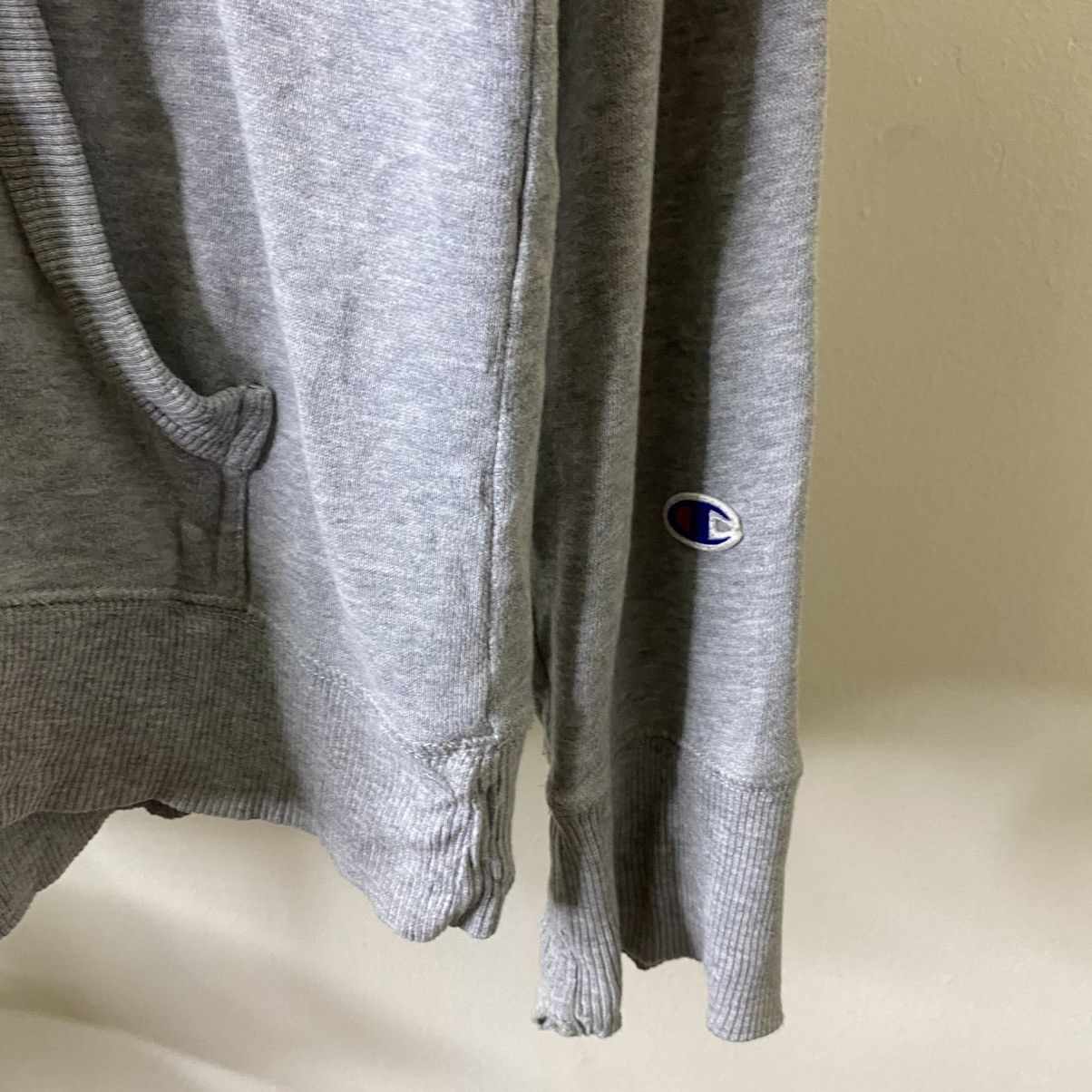 Champion Y2K Champion x Navy Collaboration Hoodie Size US M / EU 48-50 / 2 - 3 Thumbnail