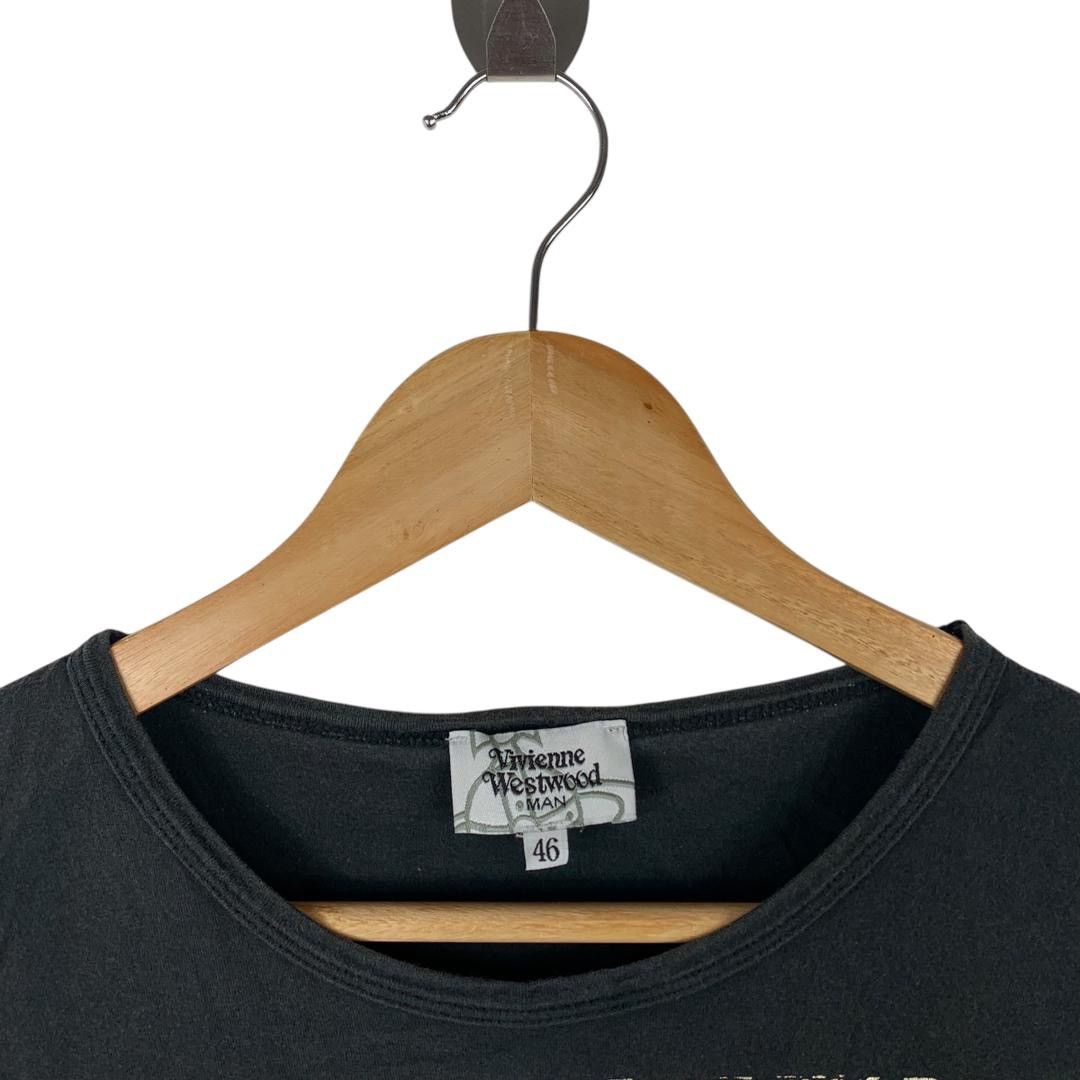 Vivienne Westwood Vintage VIVIENNE WESTWOOD MAN punk design tee Size US XS / EU 42 / 0 - 5 Thumbnail
