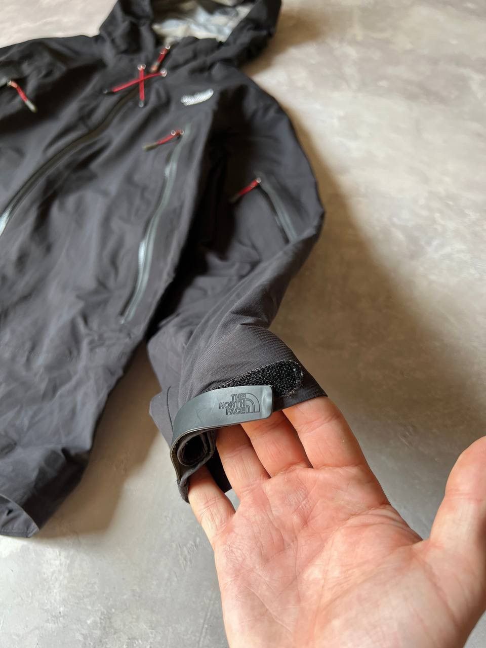 Japanese Brand × The North Face × Vintage Vintage The North Face Hyvent Alpha Jacket Size US M / EU 48-50 / 2 - 4 Thumbnail