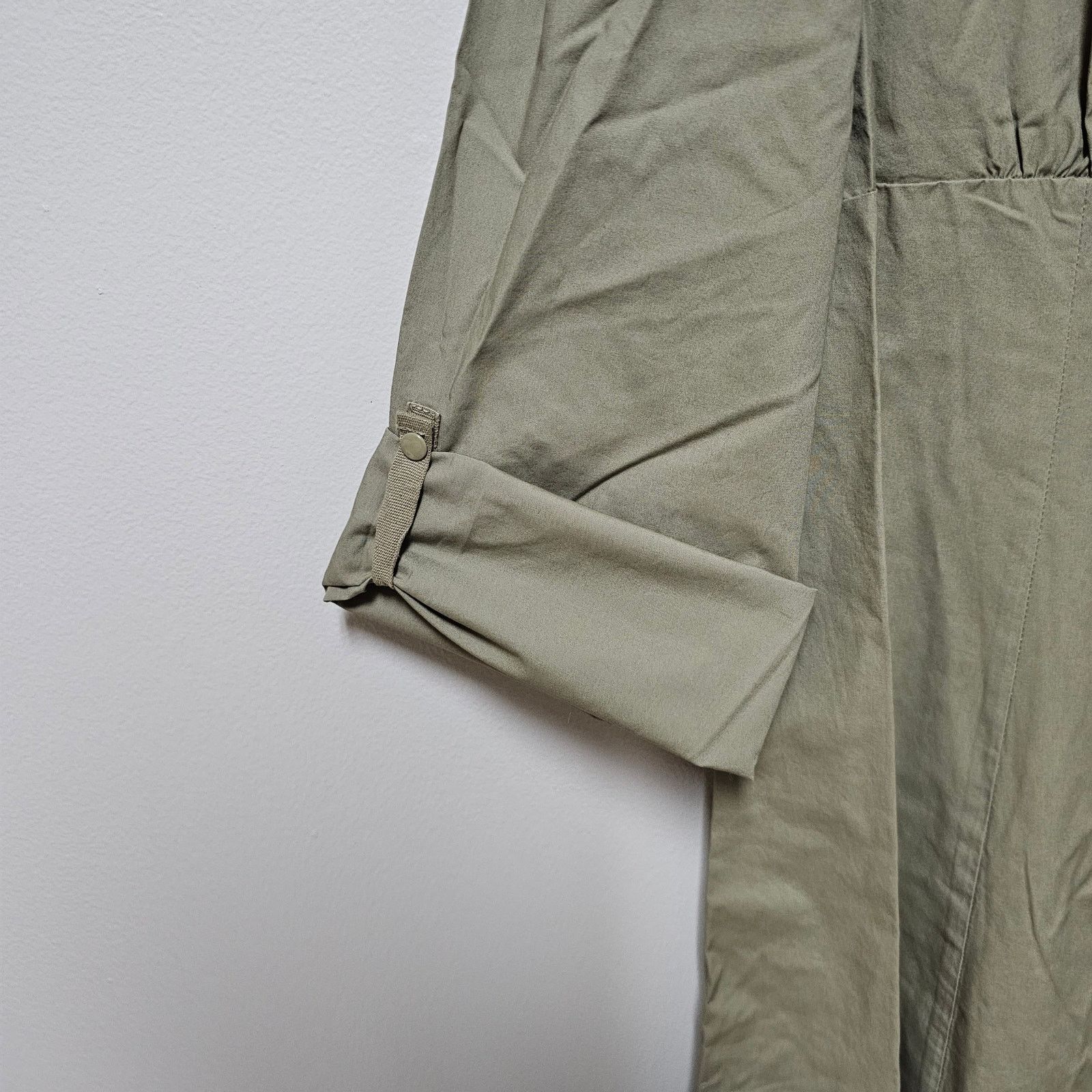 DKNY Vintage DKNY Tunic and Crop Pants Embroidered Set SZ / 12 Size 34" / US 12 / IT 48 - 4 Thumbnail