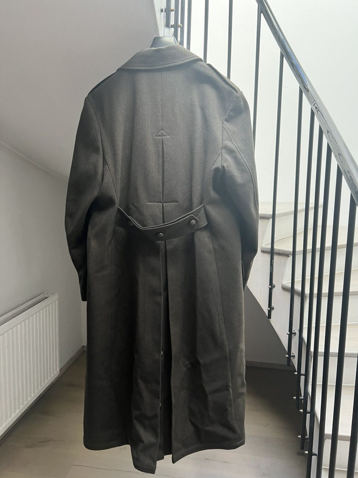 The Kooples The Kooples Military Wool Coat – Size 52 (EU) Size US L / EU 52-54 / 3 - 6 Thumbnail