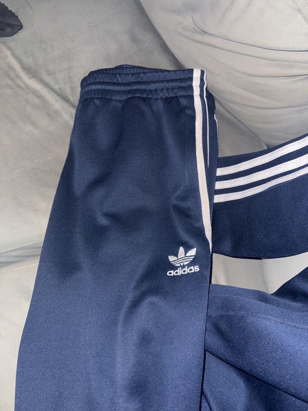 Adidas Adidas Track Suit Size US L / EU 52-54 / 3 - 3 Thumbnail