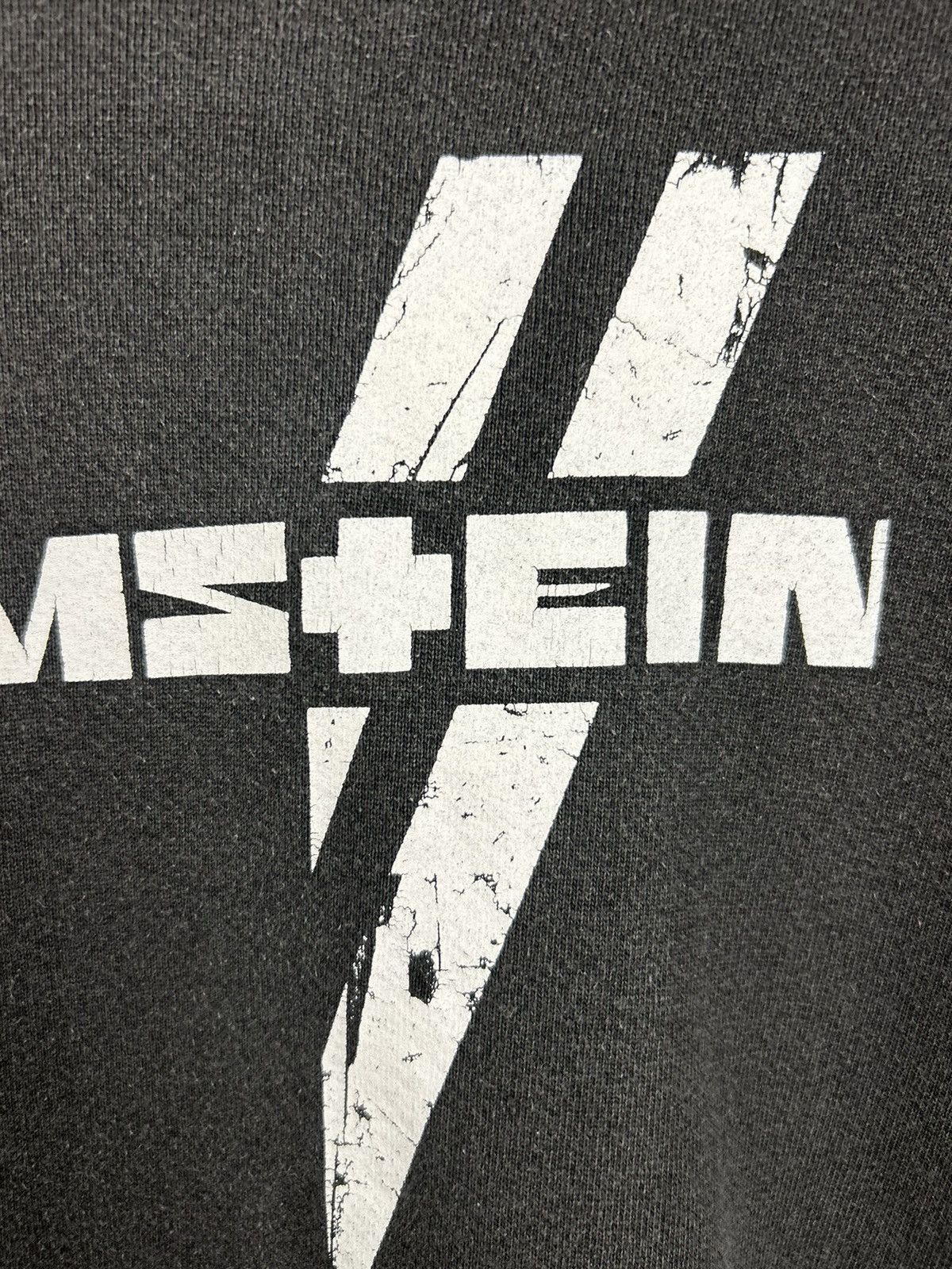 Band Tees Rammstein Vintage 00s Reise Hoodie Band Rare Rock Metal Size US M / EU 48-50 / 2 - 7 Thumbnail