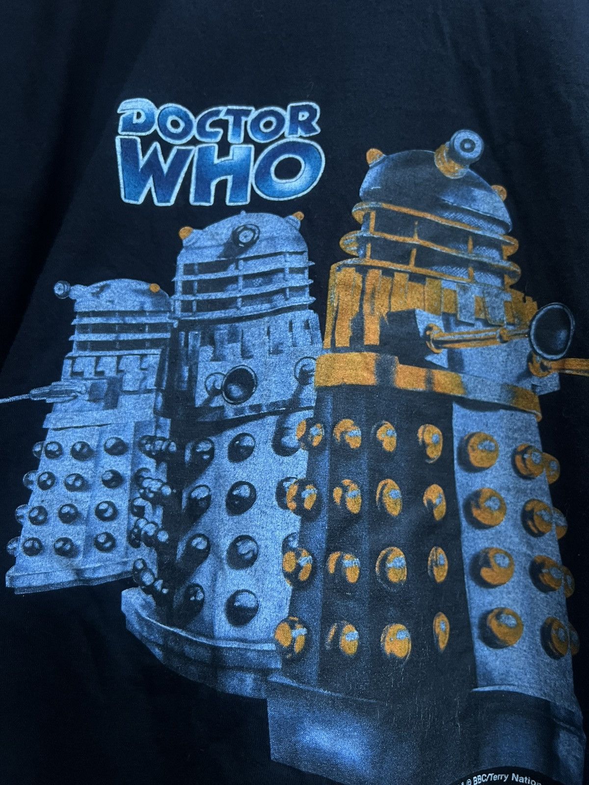Band Tees × Vintage Doctor who 2000 Size US L / EU 52-54 / 3 - 2 Thumbnail