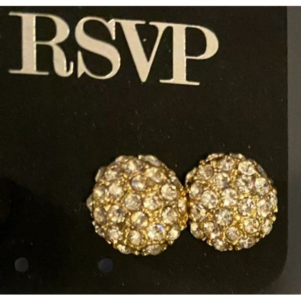Other 2 Sets RSVP Charming Charli Hypo-Allergenic White and Gold T Size ONE SIZE - 3 Thumbnail