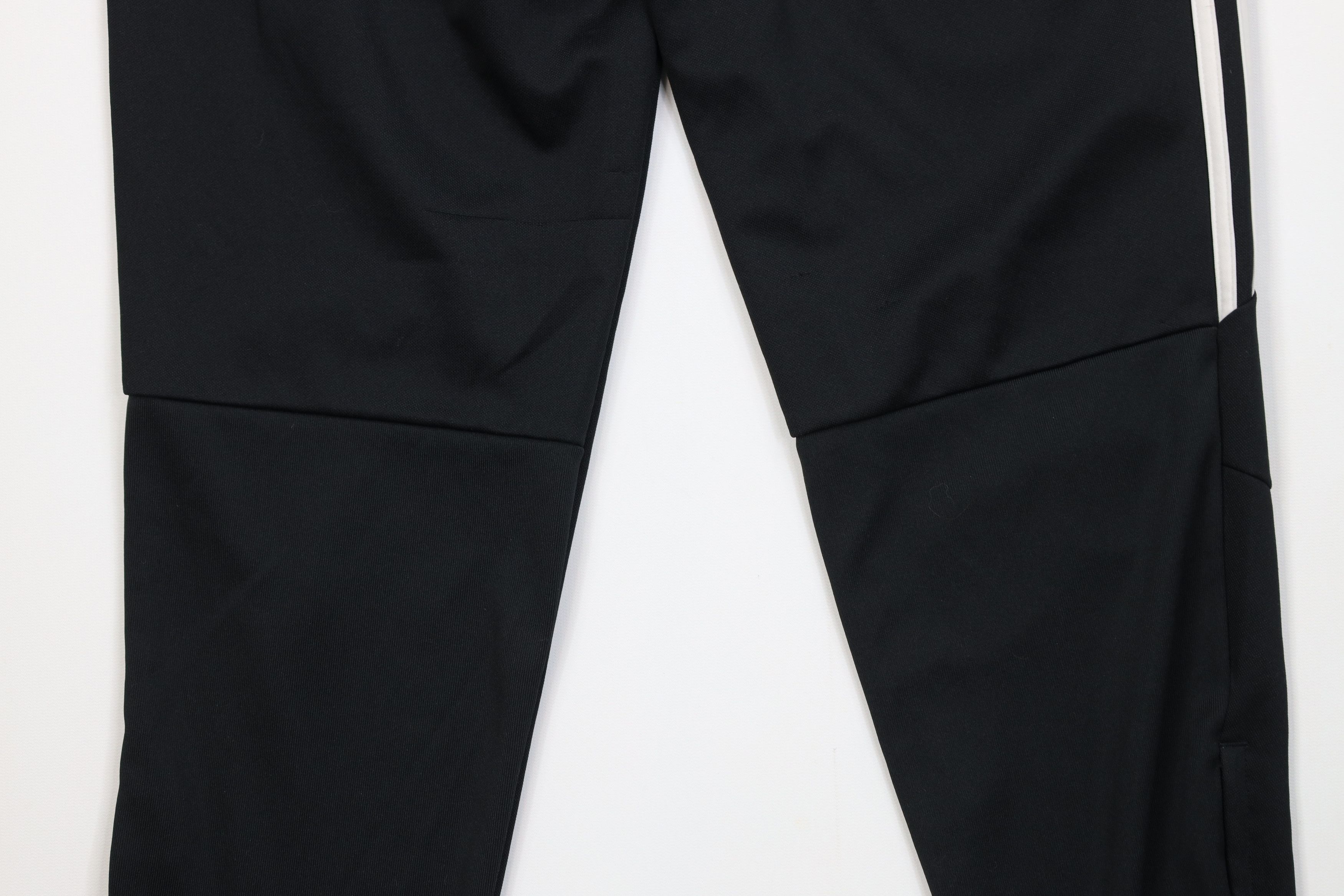 Adidas Vintage Y2K Adidas Tapered Leg Running Soccer Pants Black Size US 34 / EU 50 - 14 Thumbnail