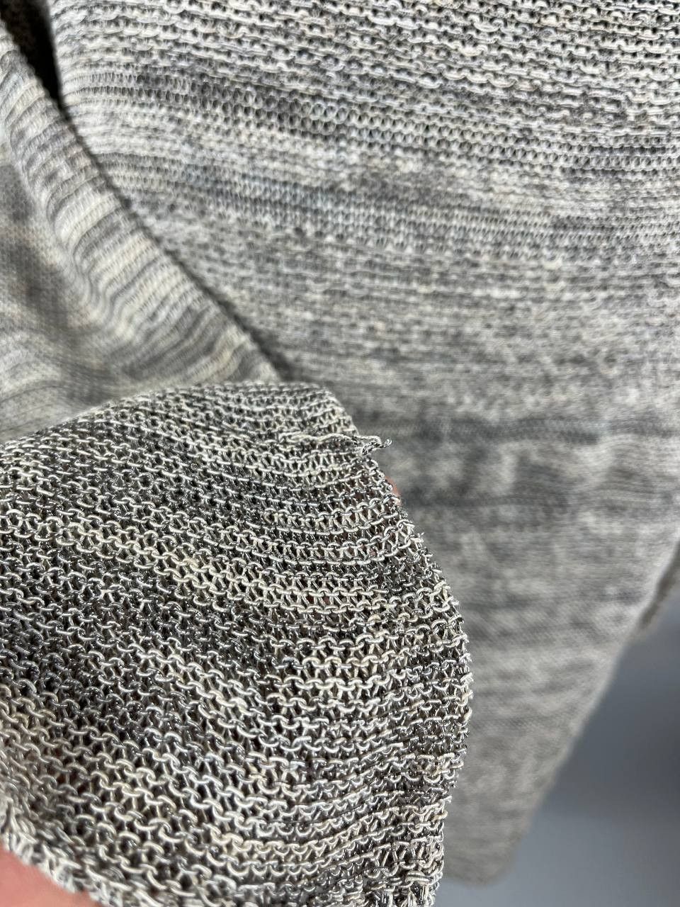 Other Purotatto Italy Women’s Knit Cardigan Size S Cotton Blend Size S / US 4 / IT 40 - 7 Thumbnail