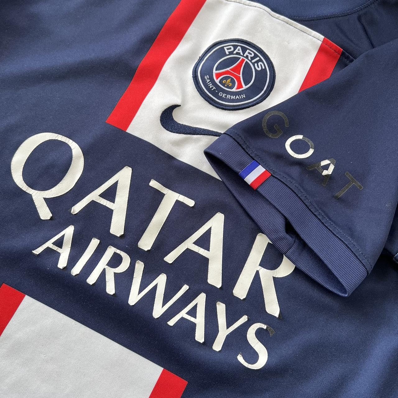 Nike NIKE PARIS SAINT-GERMAIN HOME STADIUM JERSEY 22/23 Small Size US S / EU 44-46 / 1 - 6 Thumbnail