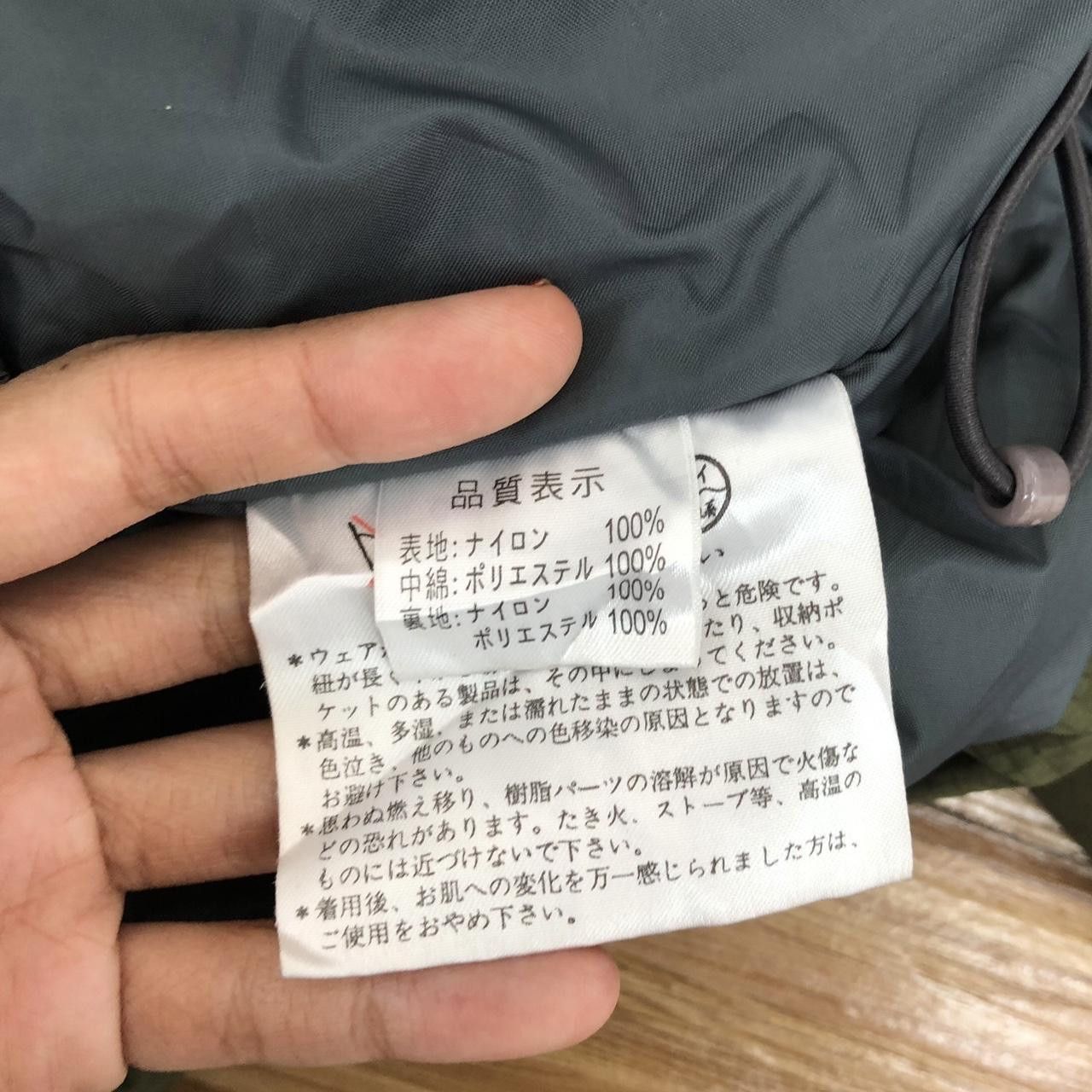 Other SISTA.J SOLAR SYSTEM Gorp Core Technical Jacket Windbreaker Size US L / EU 52-54 / 3 - 5 Thumbnail