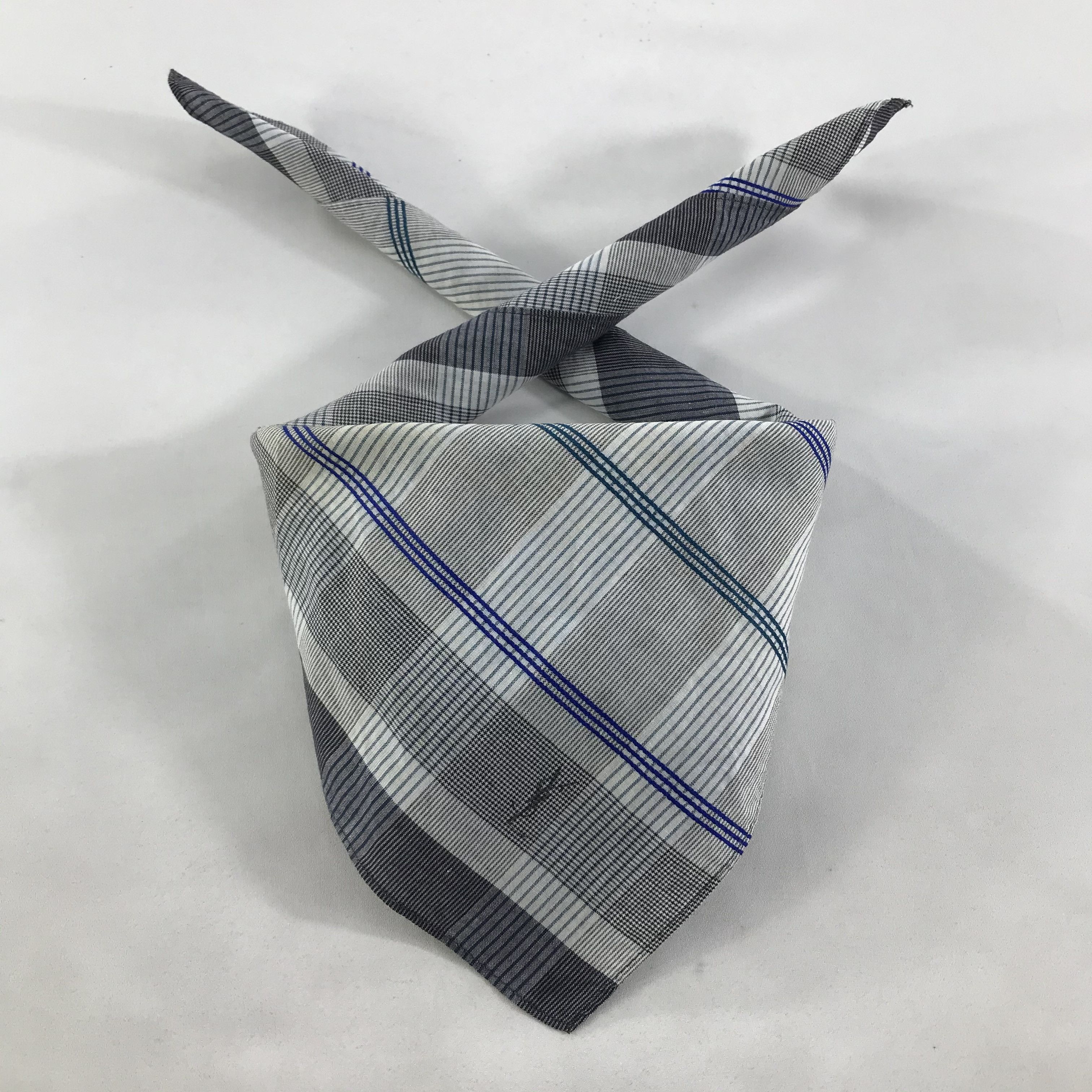 Vintage × Yves Saint Laurent Yves Saint Laurent Bandana / Handkerchief/Neckerchief -S1875 Size ONE SIZE - 3 Thumbnail