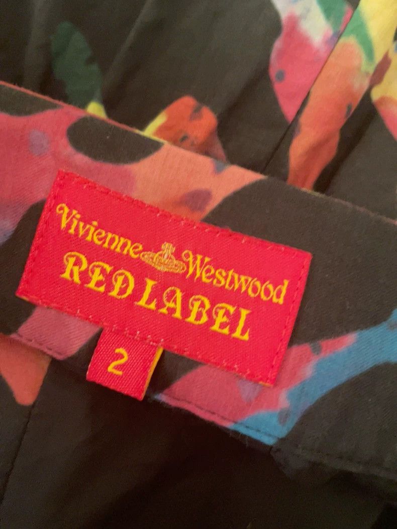 Vivienne Westwood Vivienne Westwood sizeM Colorable adjustable laced shorts Size 26" / US 2 / IT 38 - 7 Thumbnail