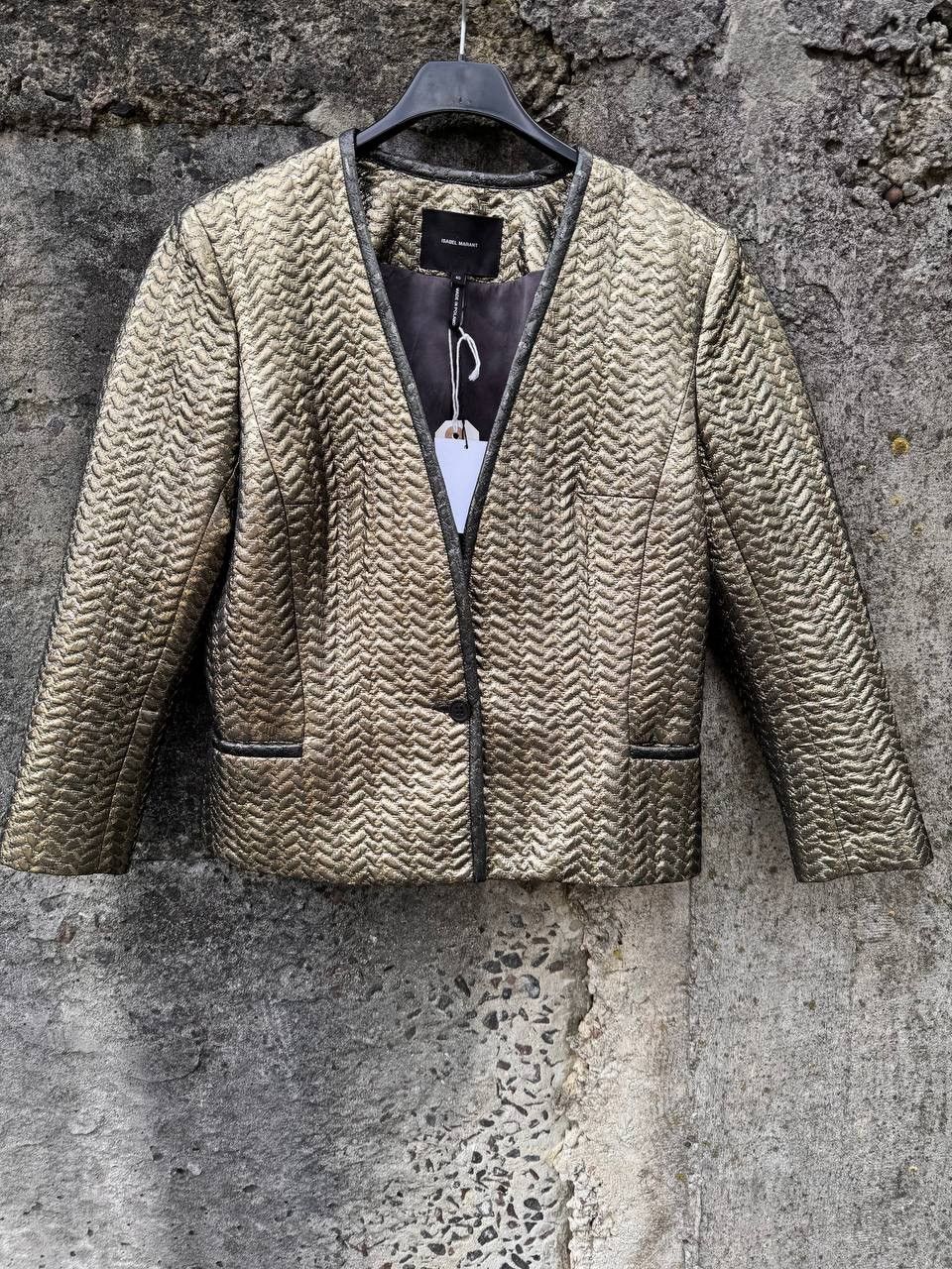 Isabel Marant Isabel marant new blazer Size S / US 4 / IT 40 - 1 Thumbnail