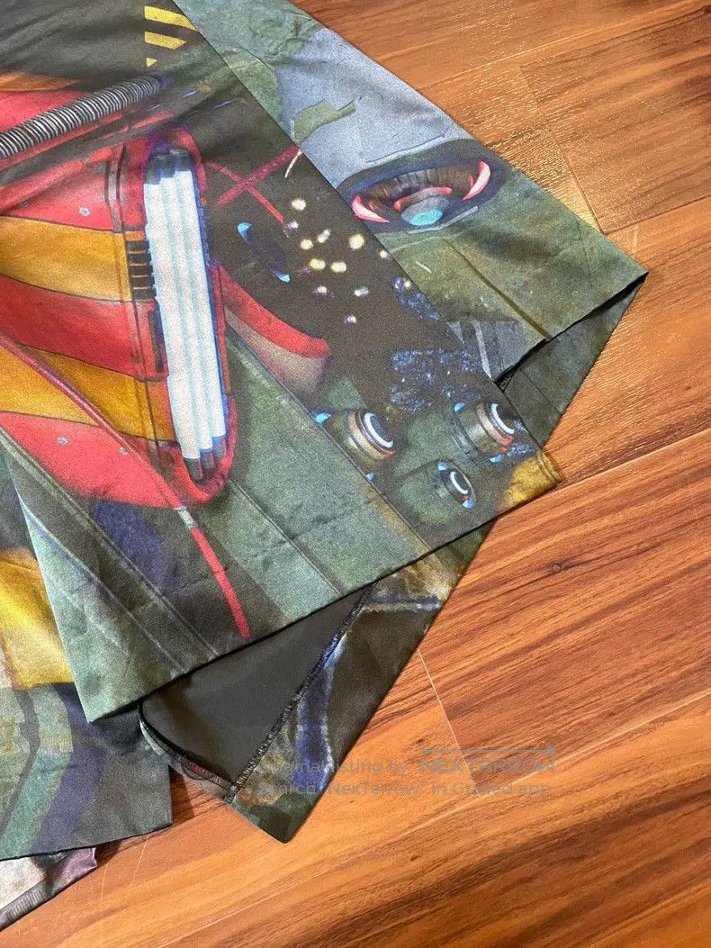 Comme des Garcons Comme des Garcons Asymmetric Shorts. Size US 32 / EU 48 - 3 Thumbnail