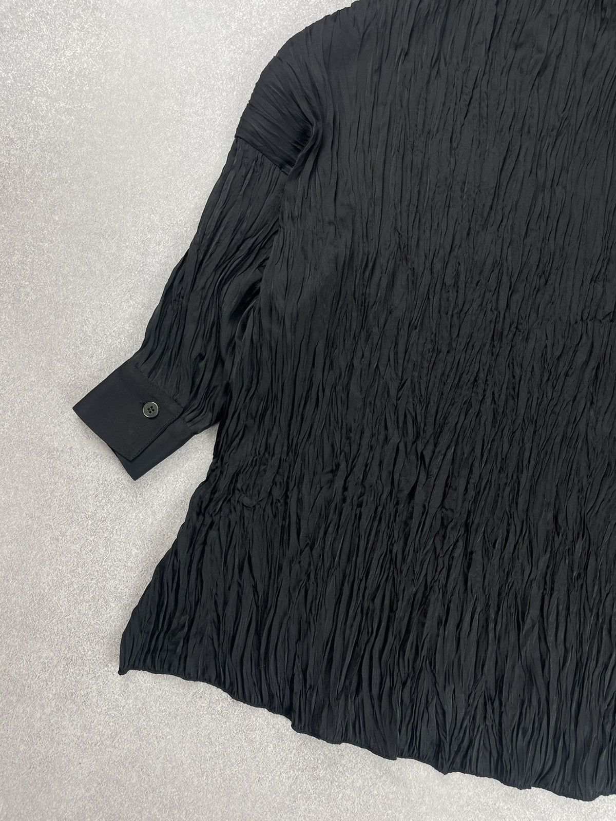 Designer Rostfrei by Anett Rostel Avant Garde Blouses Shirt Size 40 Size S / US 4 / IT 40 - 10 Thumbnail
