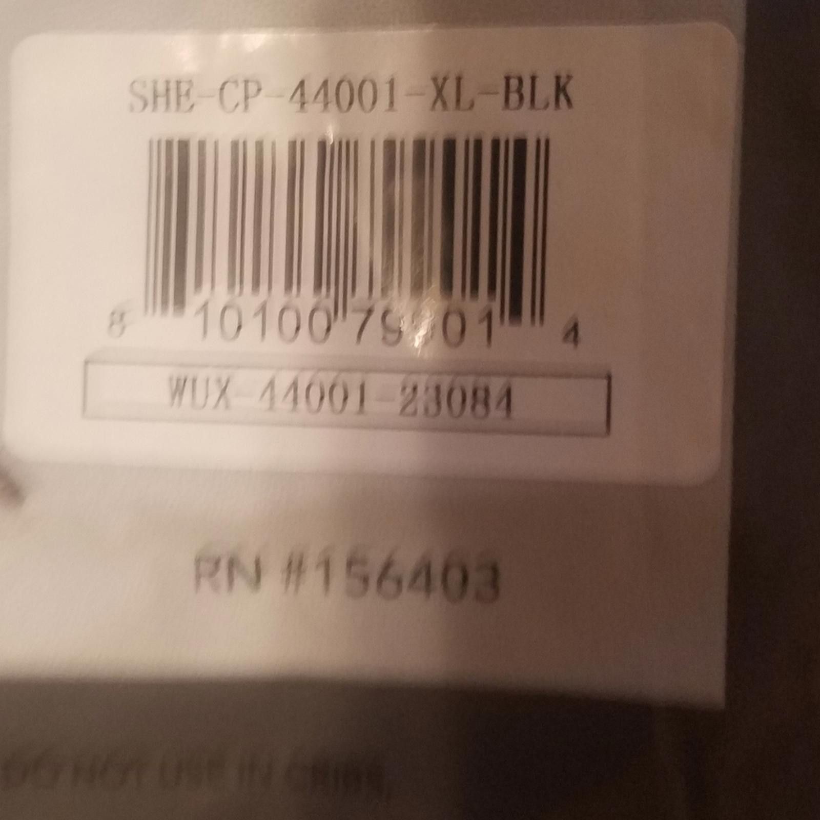 Other NWT Shapermint Essentials Black Slim Leg Shaper Pant XL Size ONE SIZE - 3 Thumbnail