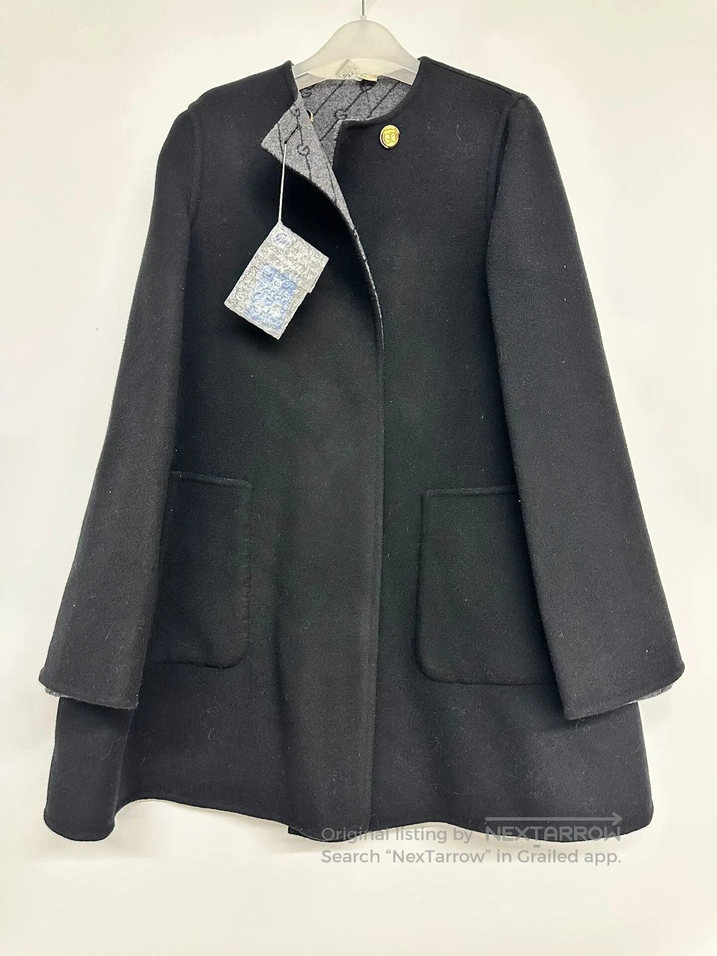 Gucci Gucci Reversible All. Size XS / US 0-2 / IT 36-38 - 3 Thumbnail