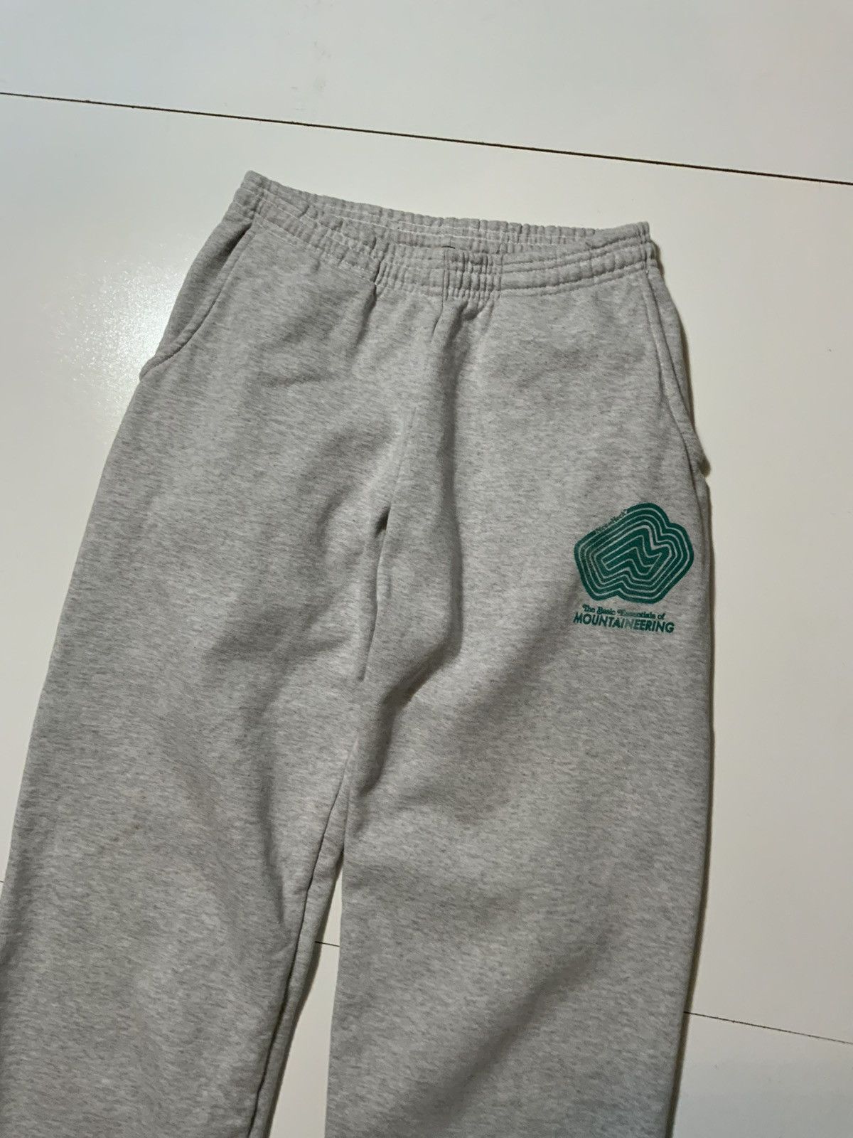 Other Nice As Heck Essentials Of Mountaineering Jogger Sweatpants Size US 30 / EU 46 - 6 Thumbnail