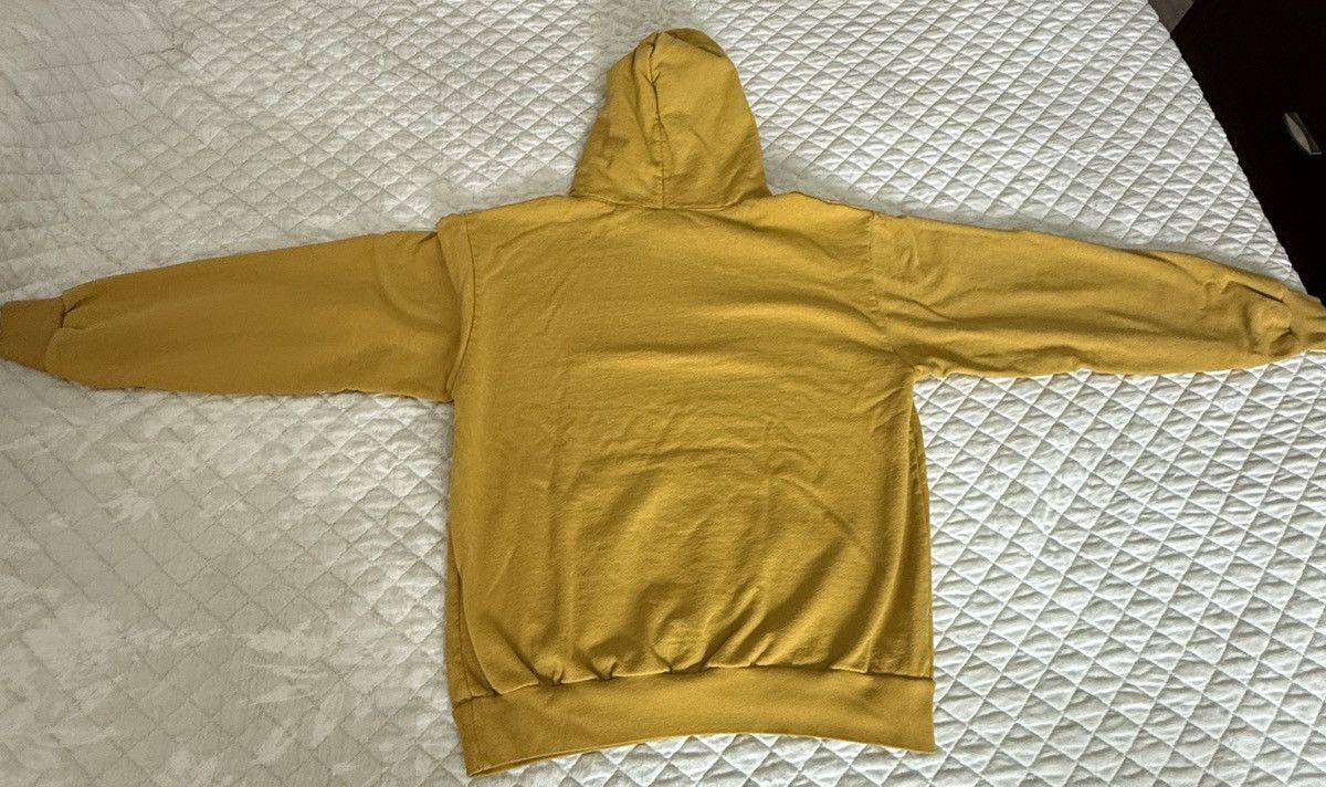 Online Ceramics Online Ceramics Reading Logo Yellow Hoodie Size US M / EU 48-50 / 2 - 2 Thumbnail