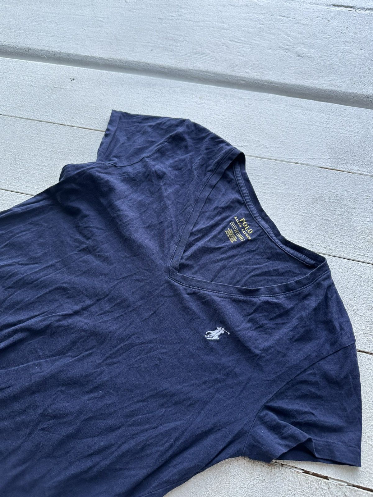 Other 🚨Polo Ralph Lauren Tee T-shirt women luxury big logo Size S / US 4 / IT 40 - 2 Thumbnail
