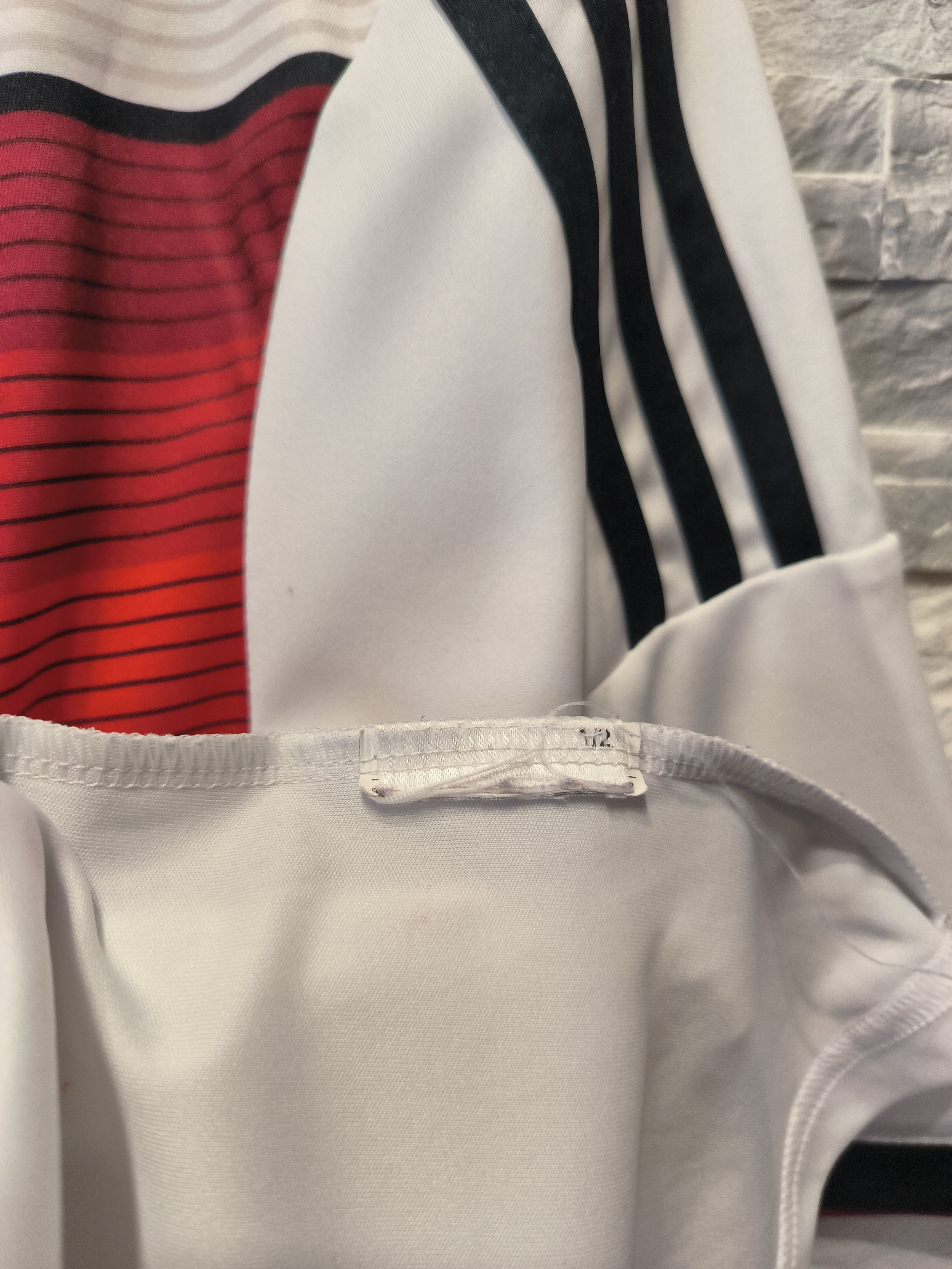 Adidas × Vintage Adidas 2014 Jersey Germany National Klose Football Size US S / EU 44-46 / 1 - 6 Thumbnail