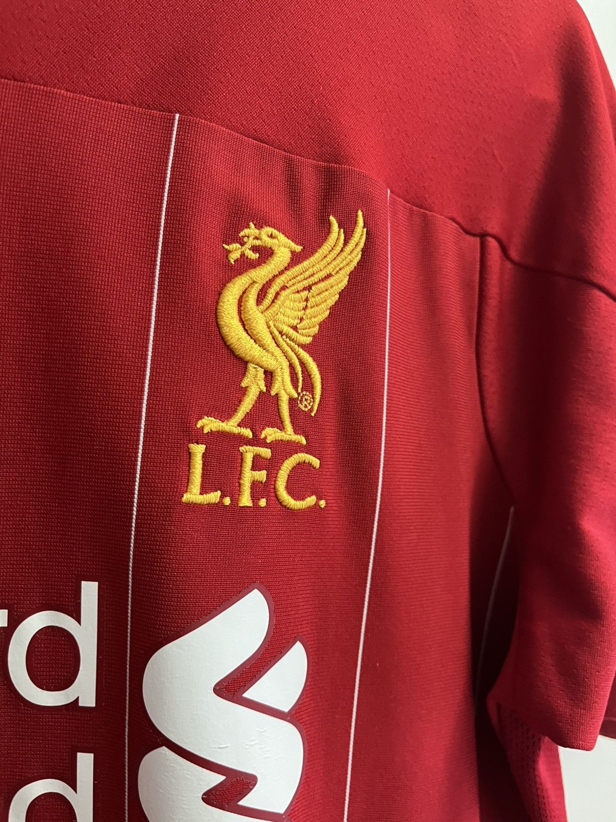 Other Liverpool 2019/20 Home Virgil Van Dijk VVD Soccer Jersey Size US XS / EU 42 / 0 - 3 Thumbnail