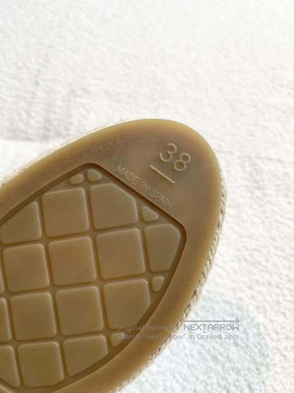 Chanel Chanel Weaving fisherman's shoes| Size US 7.5 / IT 37.5 - 7 Thumbnail