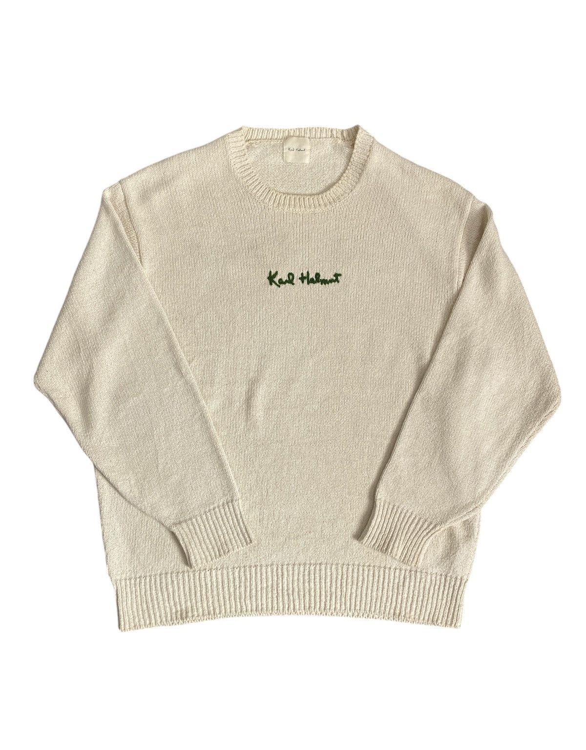 Karl Helmut × Pink House