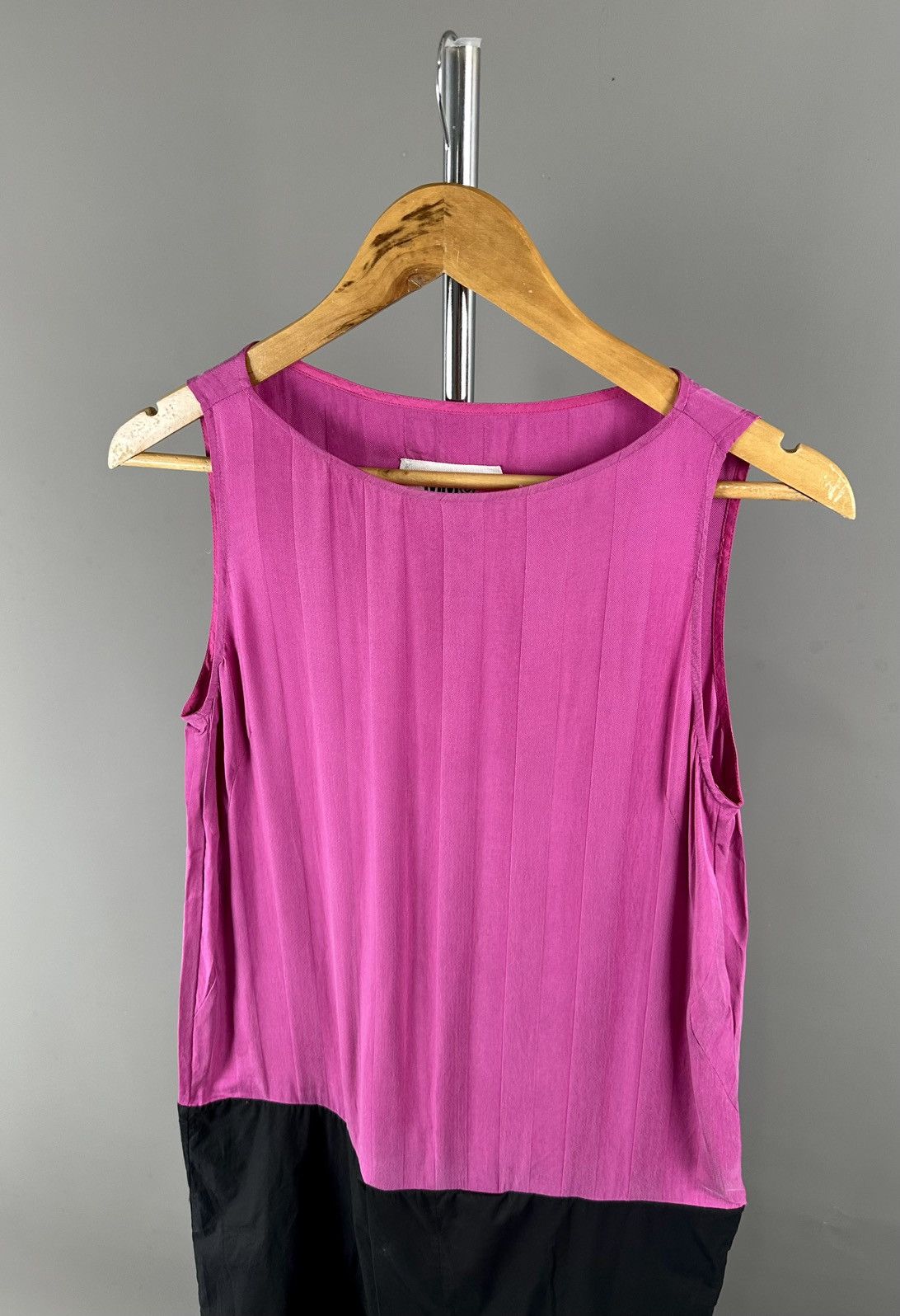 Maison Margiela Maison Margiela - MM6 - Two Way Function Dress. Size S / US 4 / IT 40 - 4 Thumbnail