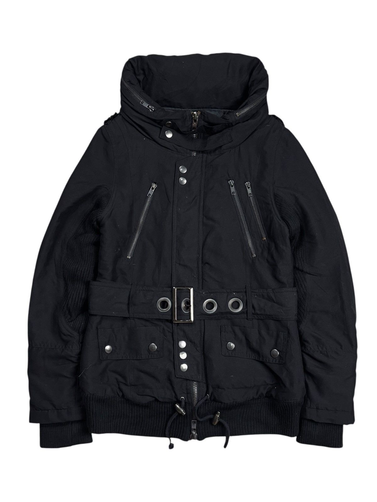 GOA 2000s Lip Service - Apocalypse Style Bono Jacket Size US M / EU 48-50 / 2 - 1 Thumbnail