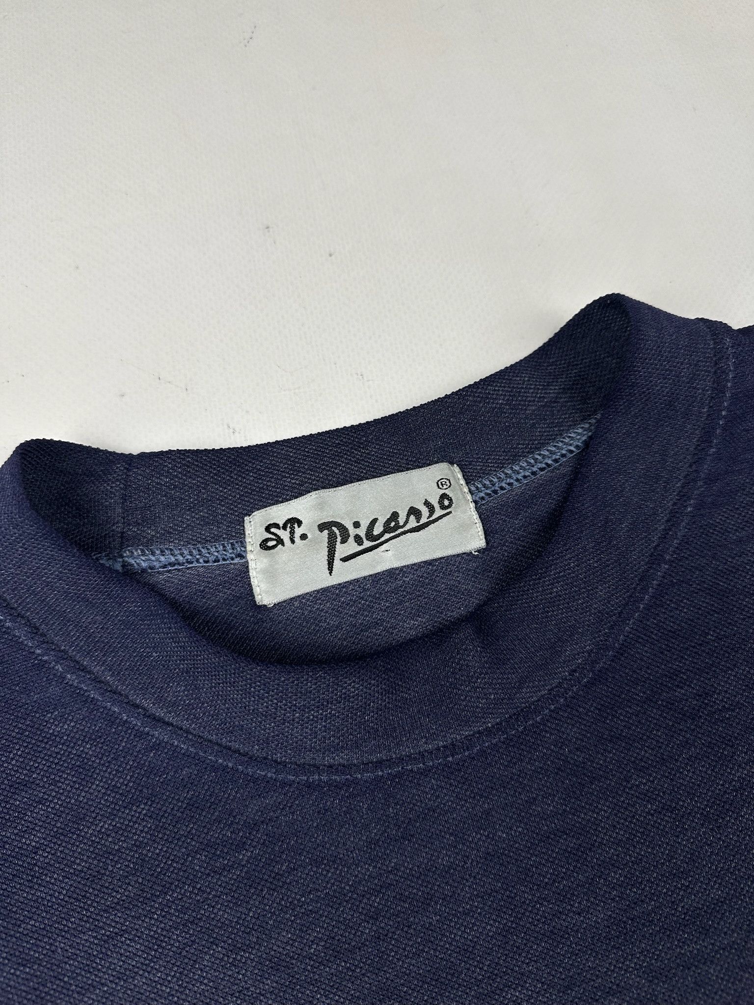 Vintage Vintage Picasso Art T shirt 90s Size US L / EU 52-54 / 3 - 3 Thumbnail