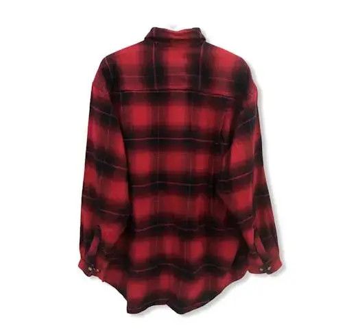 Flannel × Vintage Vintage Ourhouse Checked Plaid Tartan Flannel Shirt 👕 Size US M / EU 48-50 / 2 - 4 Thumbnail
