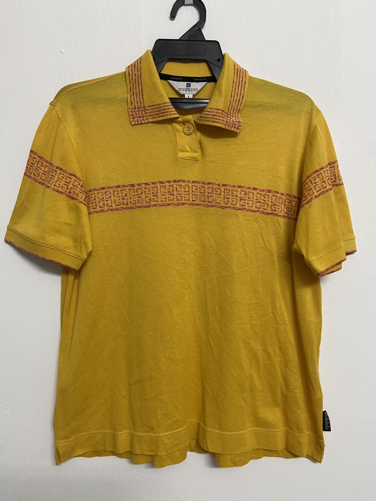 Givenchy Givenchy Polo shirt t-shirt Tee Size US M / EU 48-50 / 2 - 1 Thumbnail