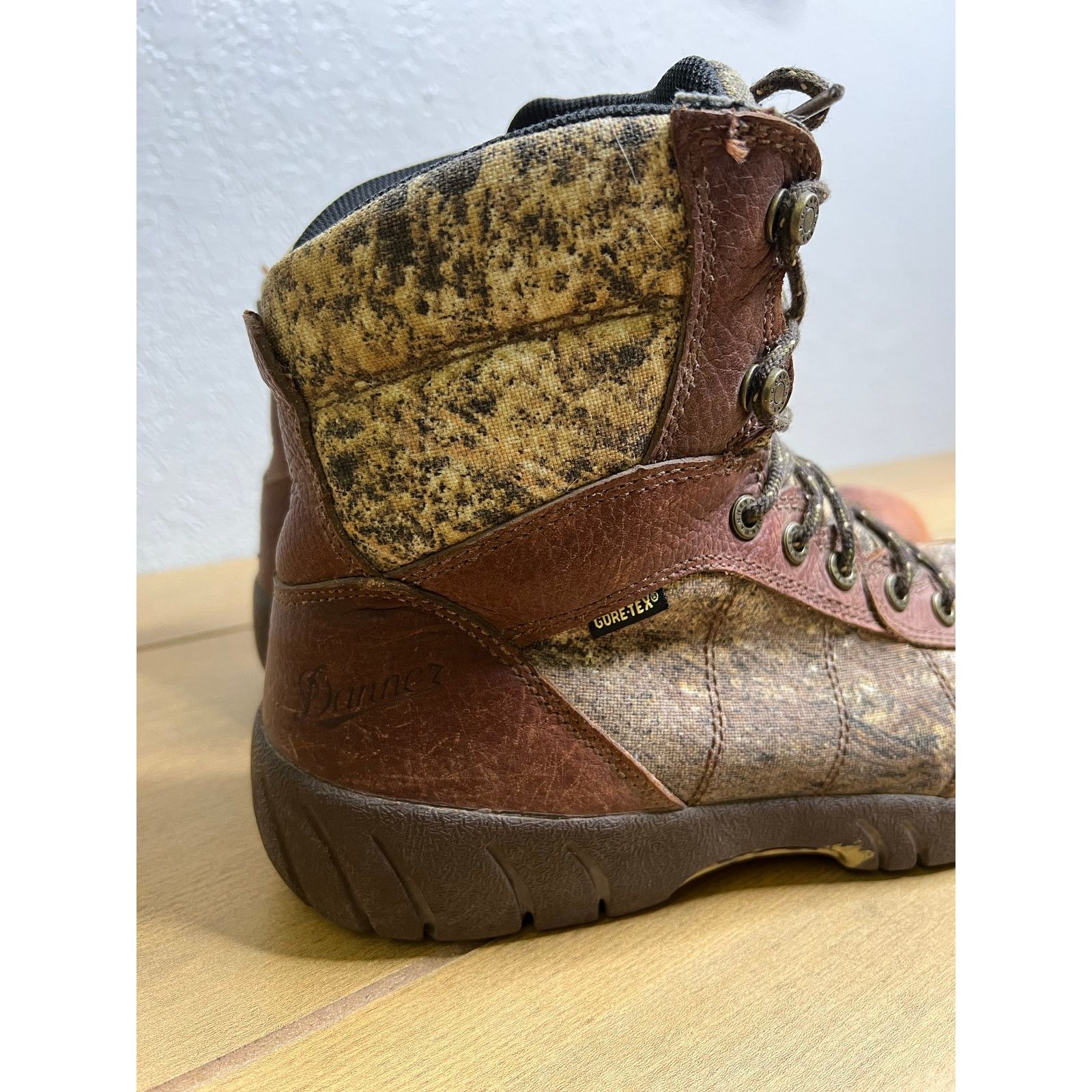 Danner Danner Jackal II GTX 7" Hunting Boots Brown Men's 10.5 Size US 10.5 / EU 43-44 - 9 Thumbnail