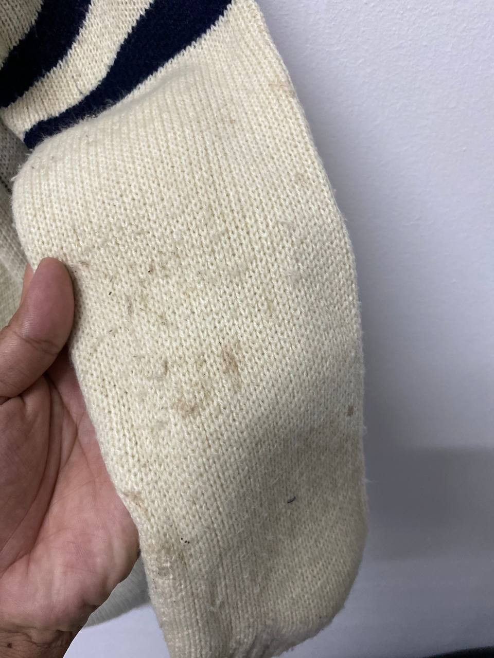 Japanese Brand japanese brands wool cardigan bondage style Size US XL / EU 56 / 4 - 4 Thumbnail