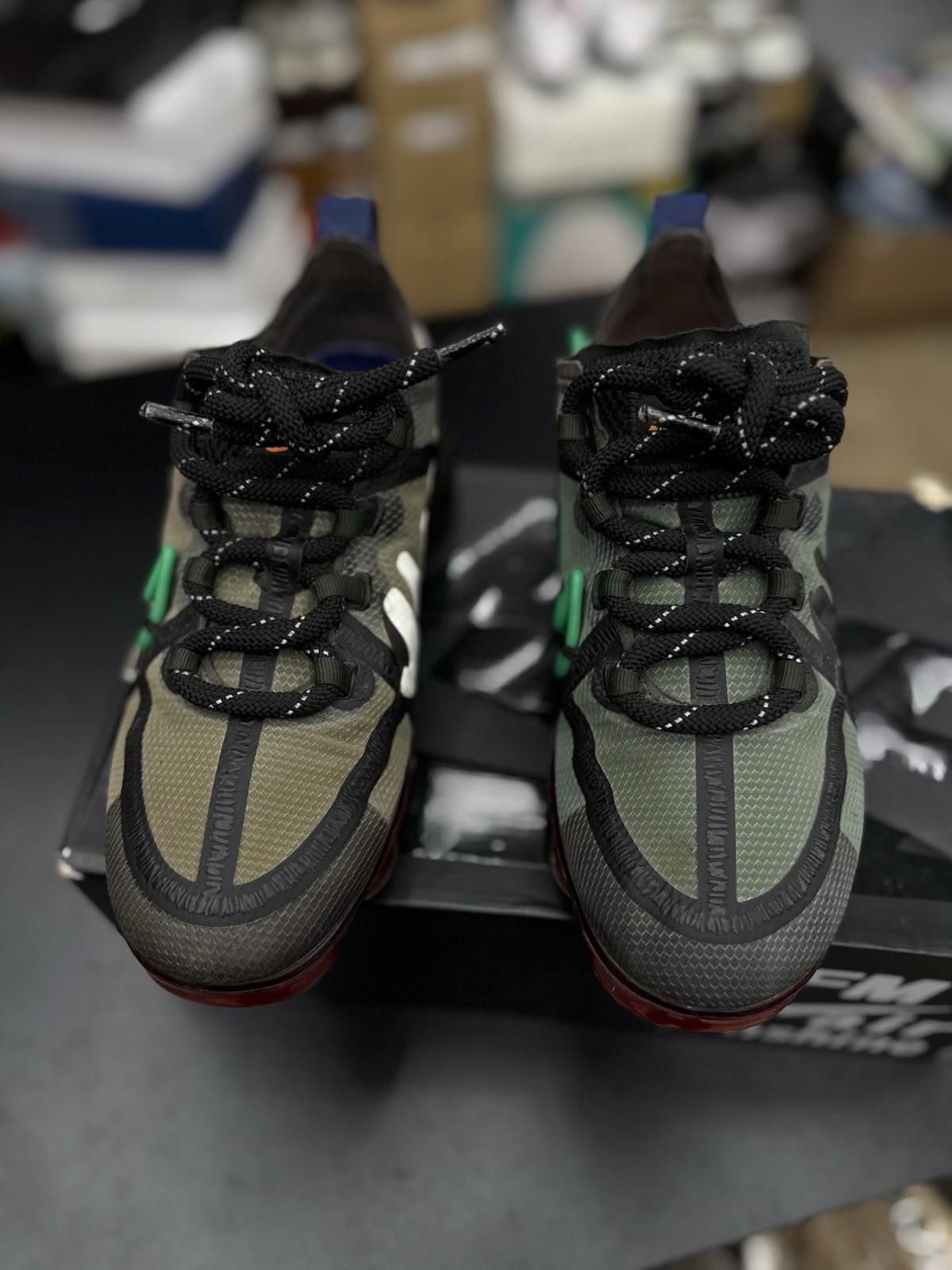 Nike Nike Air VaporMax x Cactus Plant Flea Market CPFM 9.5W/8M Size US 9.5 / IT 39.5 - 3 Thumbnail