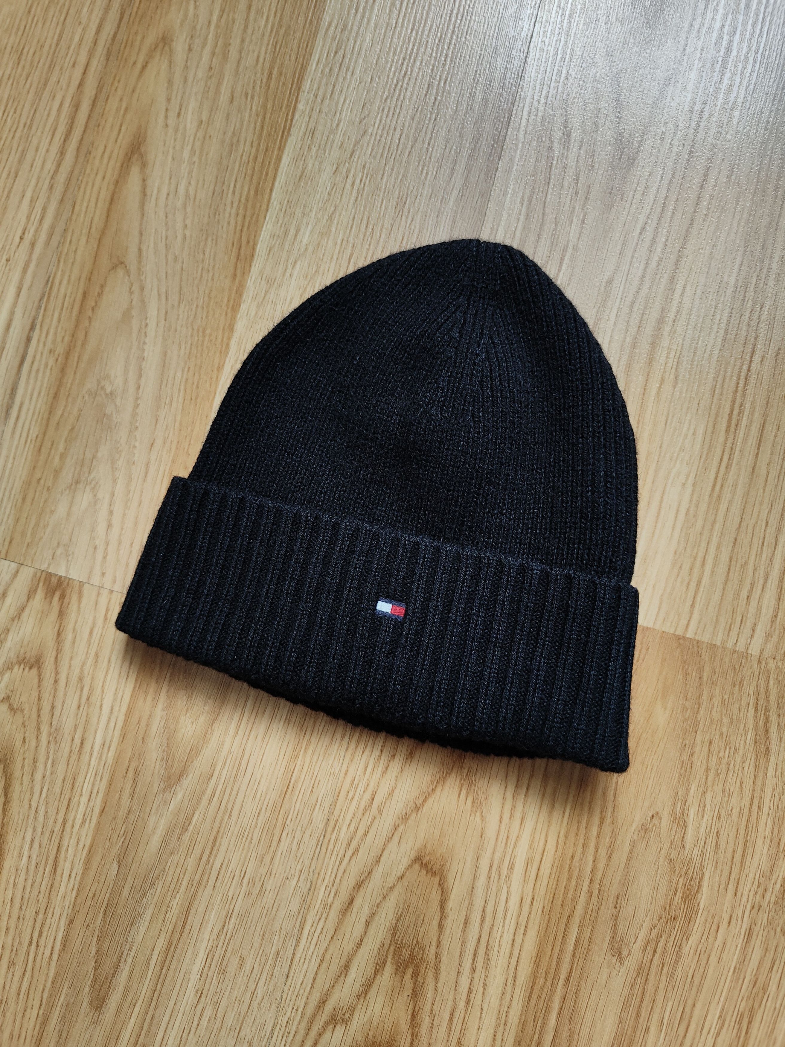 Tommy Hilfiger Tommy Hilfiger Beanie Hat Tommy Hilfiger Hat Size ONE SIZE - 5 Thumbnail