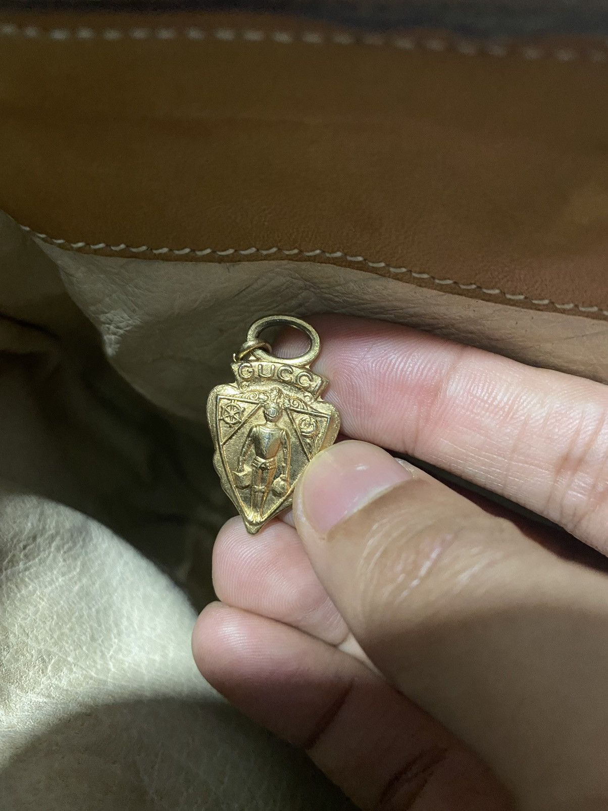 Gucci Vintage Gucci Monogram sling Bag Size ONE SIZE - 8 Thumbnail