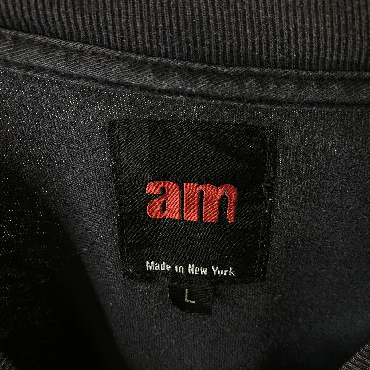 Other After Midnight NYC by Akira Mowatt Streetwear Skater LS Tee Size US L / EU 52-54 / 3 - 5 Thumbnail