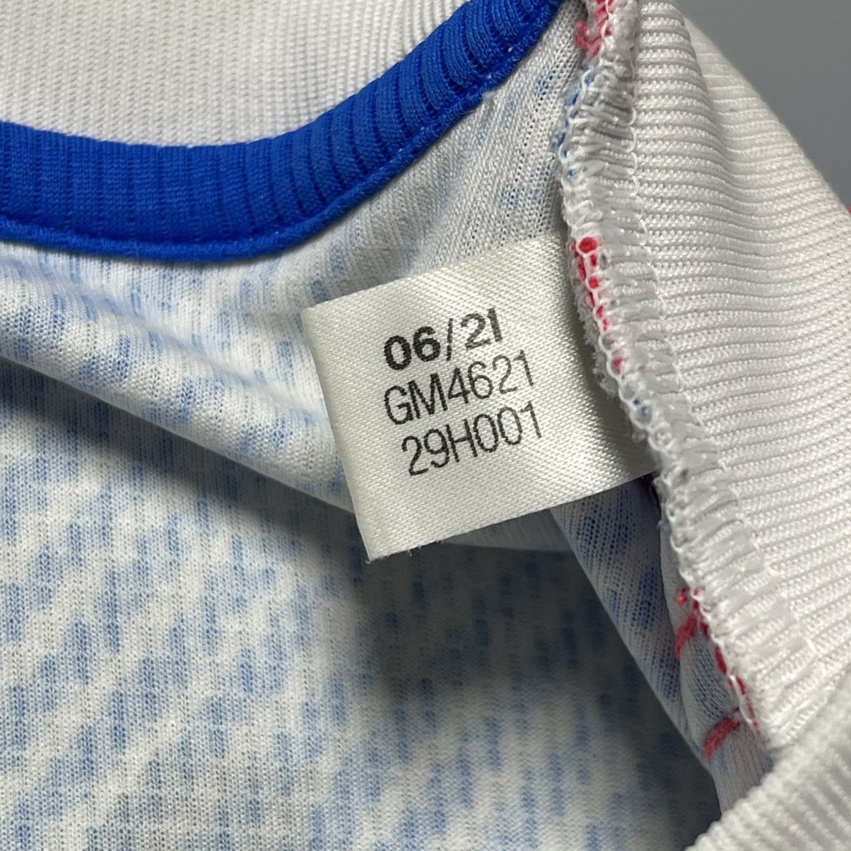 Adidas MANCHESTER UNITED ADIDAS 2021/2022 AWAY JERSEY #7 RONALDO Size US L / EU 52-54 / 3 - 6 Thumbnail