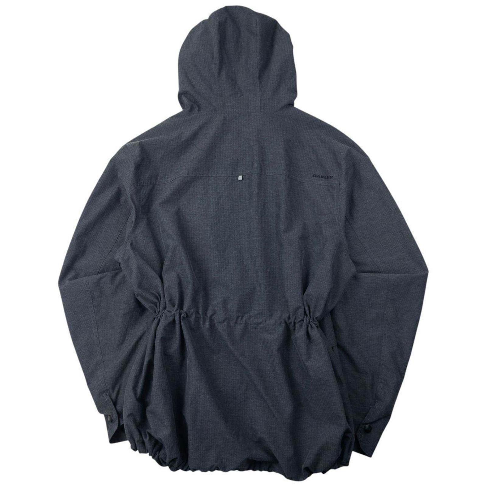Oakley Vintage Oakley Zip Up Jacket Size XXL Size US XXL / EU 58 / 5 - 2 Thumbnail