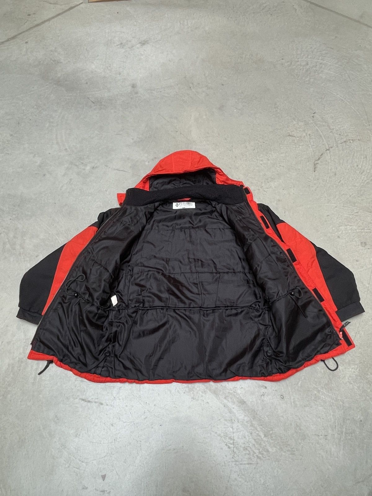 Columbia Vintage Columbia USA Ski Mountaineering Jacket Gorpcore XXL Size US XXL / EU 58 / 5 - 4 Thumbnail