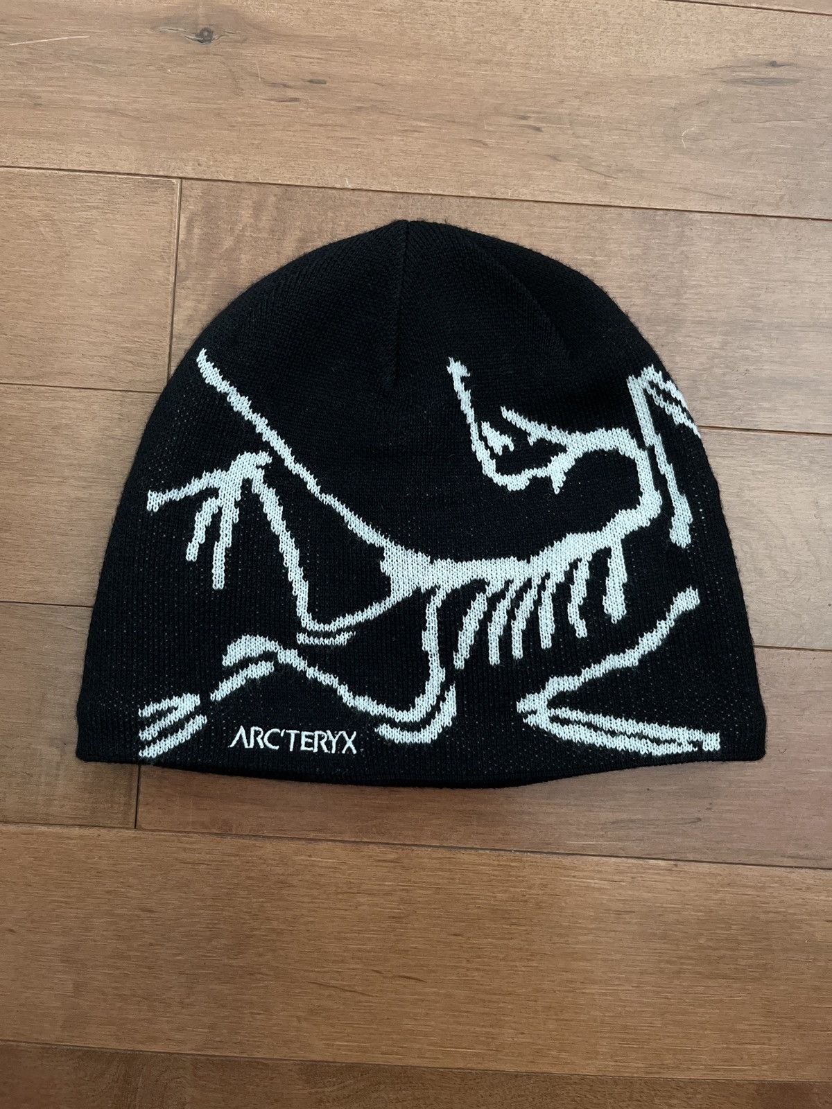 Arc'teryx arcteryx bird head toque orca | Grailed