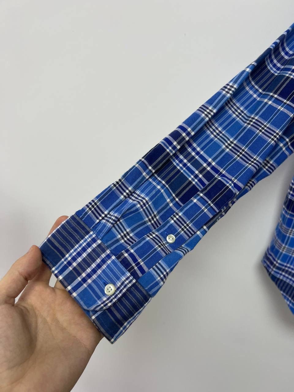 Ralph Lauren Polo Ralph Lauren Slim Fit Button Down Oxford Shirt Small XL Size US XL / EU 56 / 4 - 15 Thumbnail